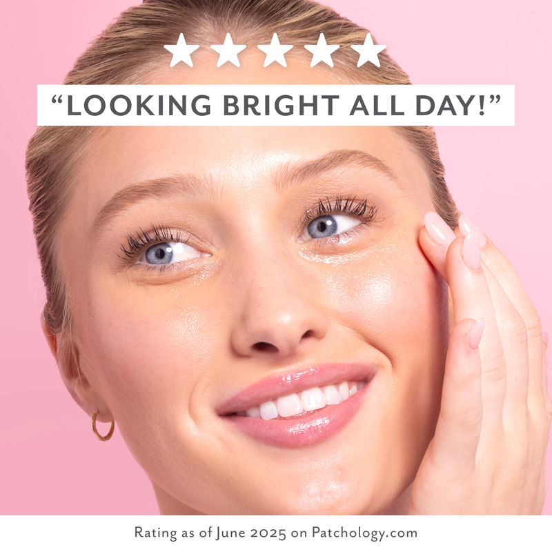 Served Chilled Rose All Day Eye Gels 5pk