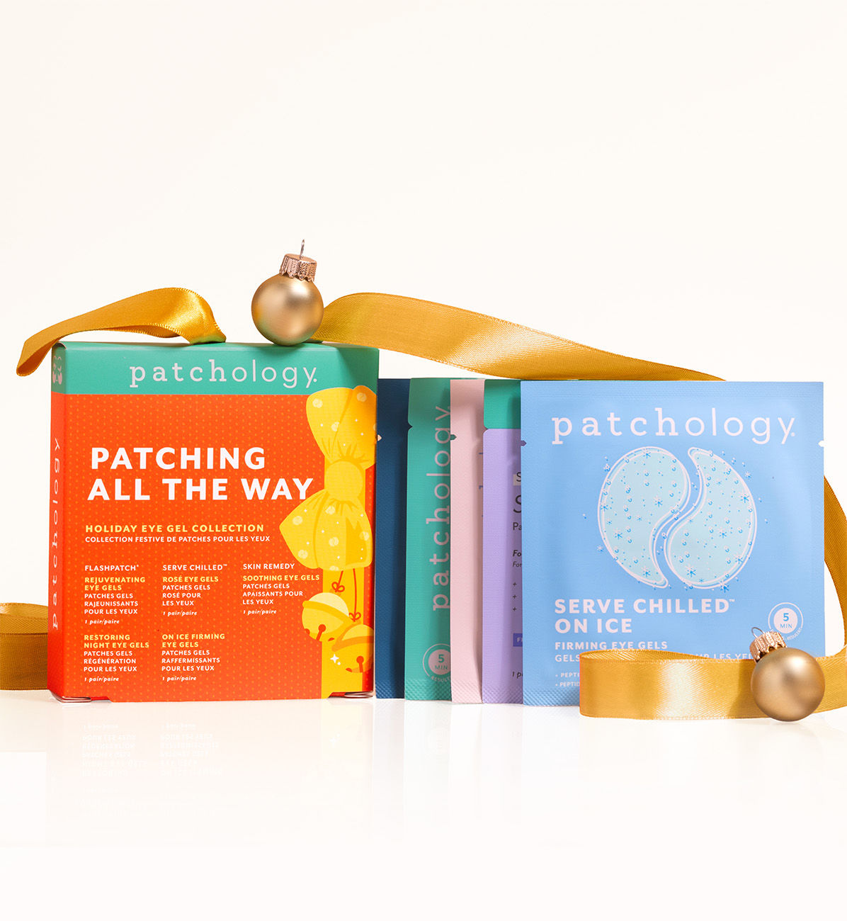 Patching All The Way (Limited Edition)