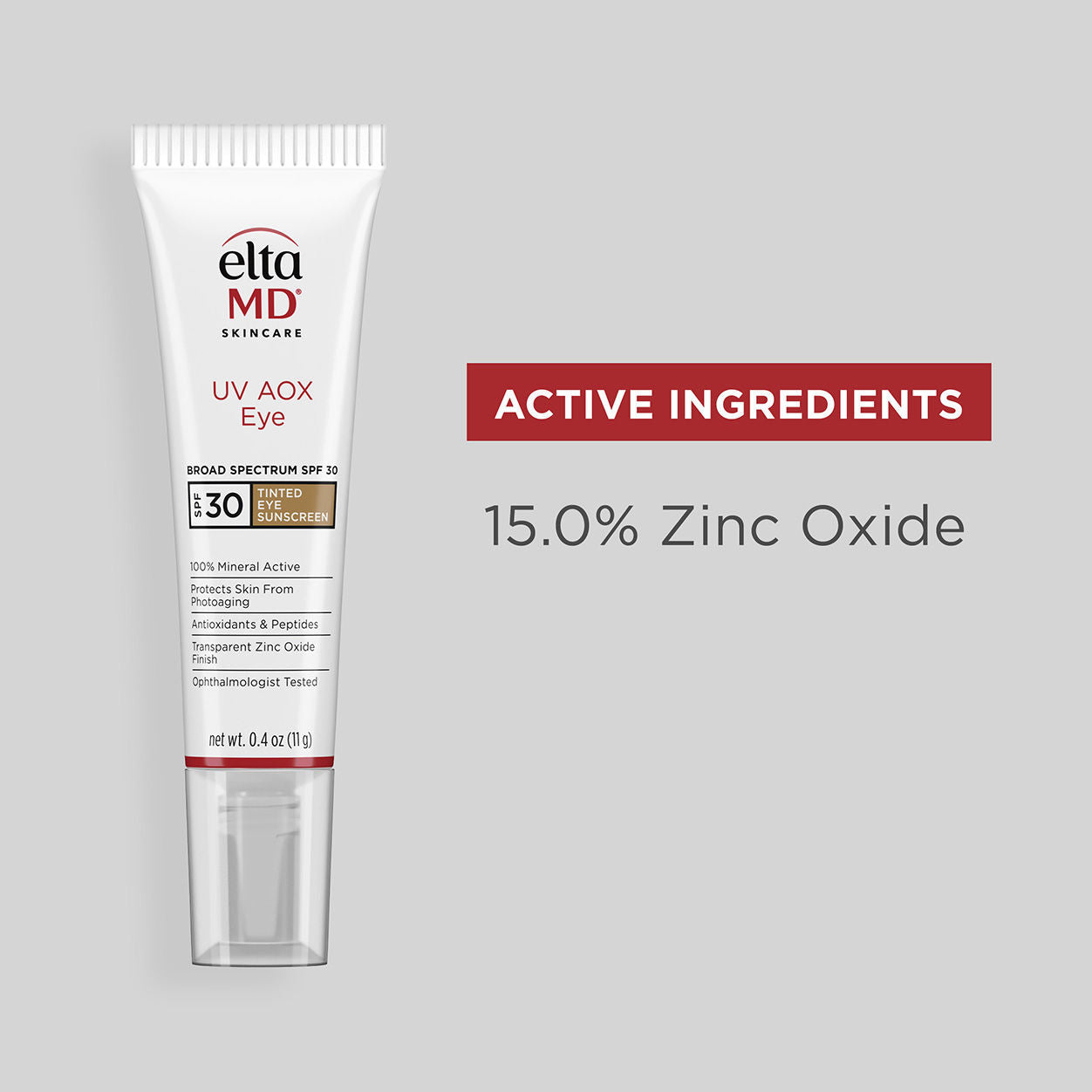 UV AOX Eye Broad Spectrum SPF 30