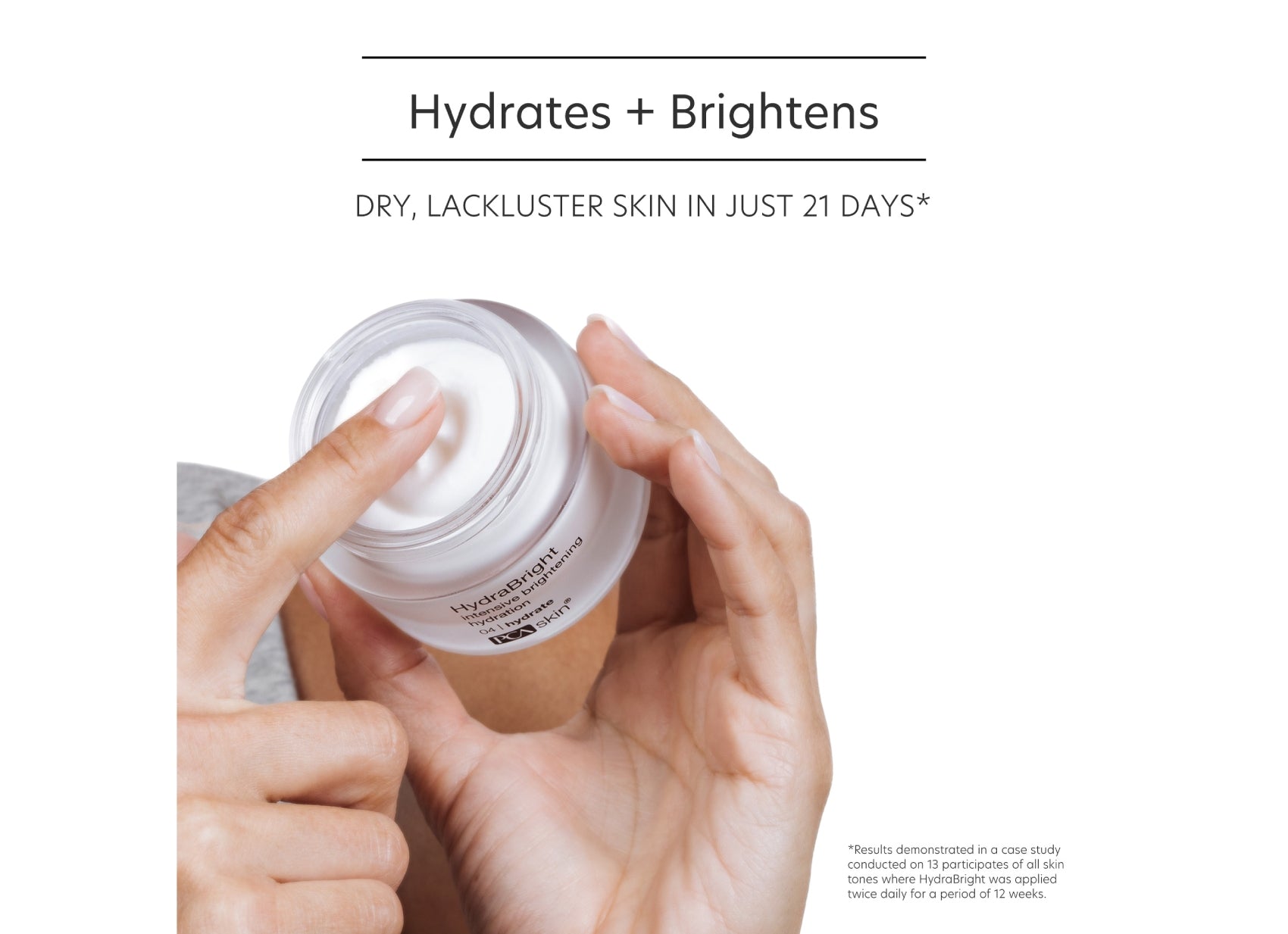 HydraBright Moisturizer