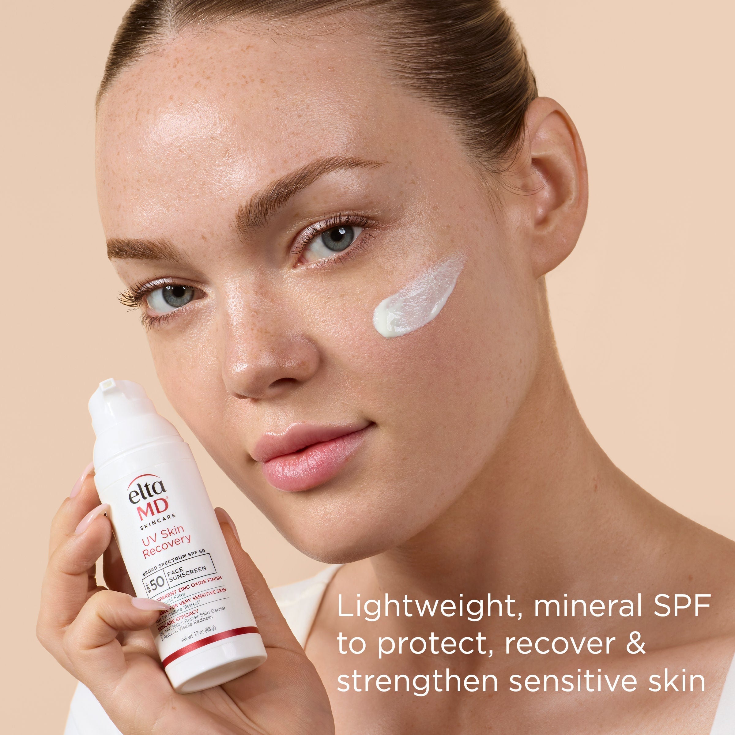 UV Skin Recovery Broad Spectrum SPF 50