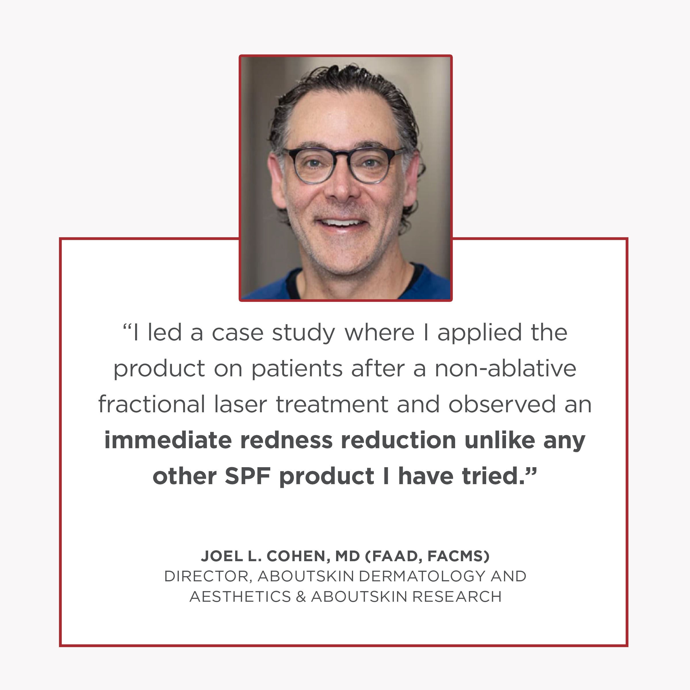 UV Skin Recovery Broad Spectrum SPF 50