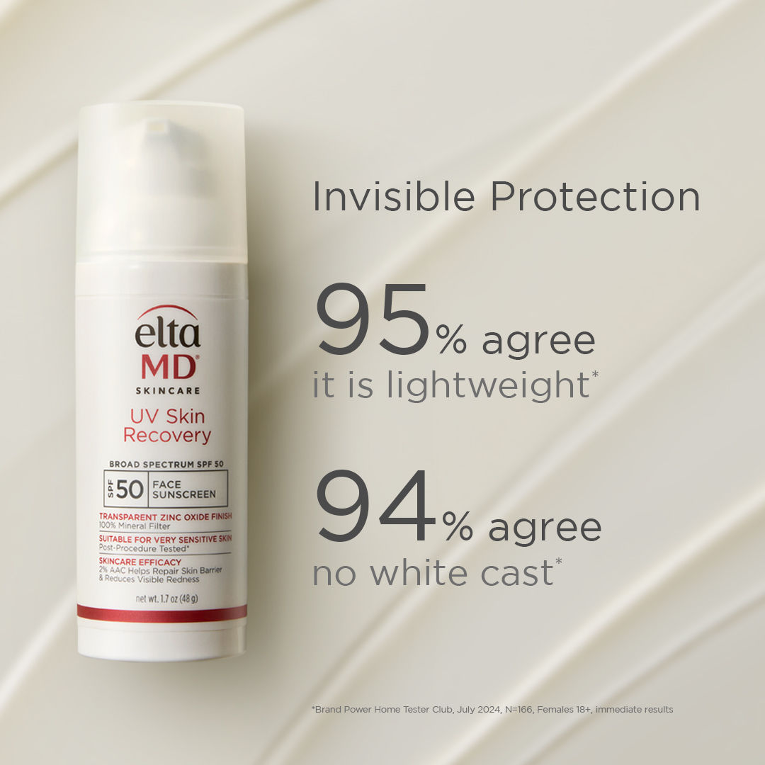 UV Skin Recovery Broad Spectrum SPF 50