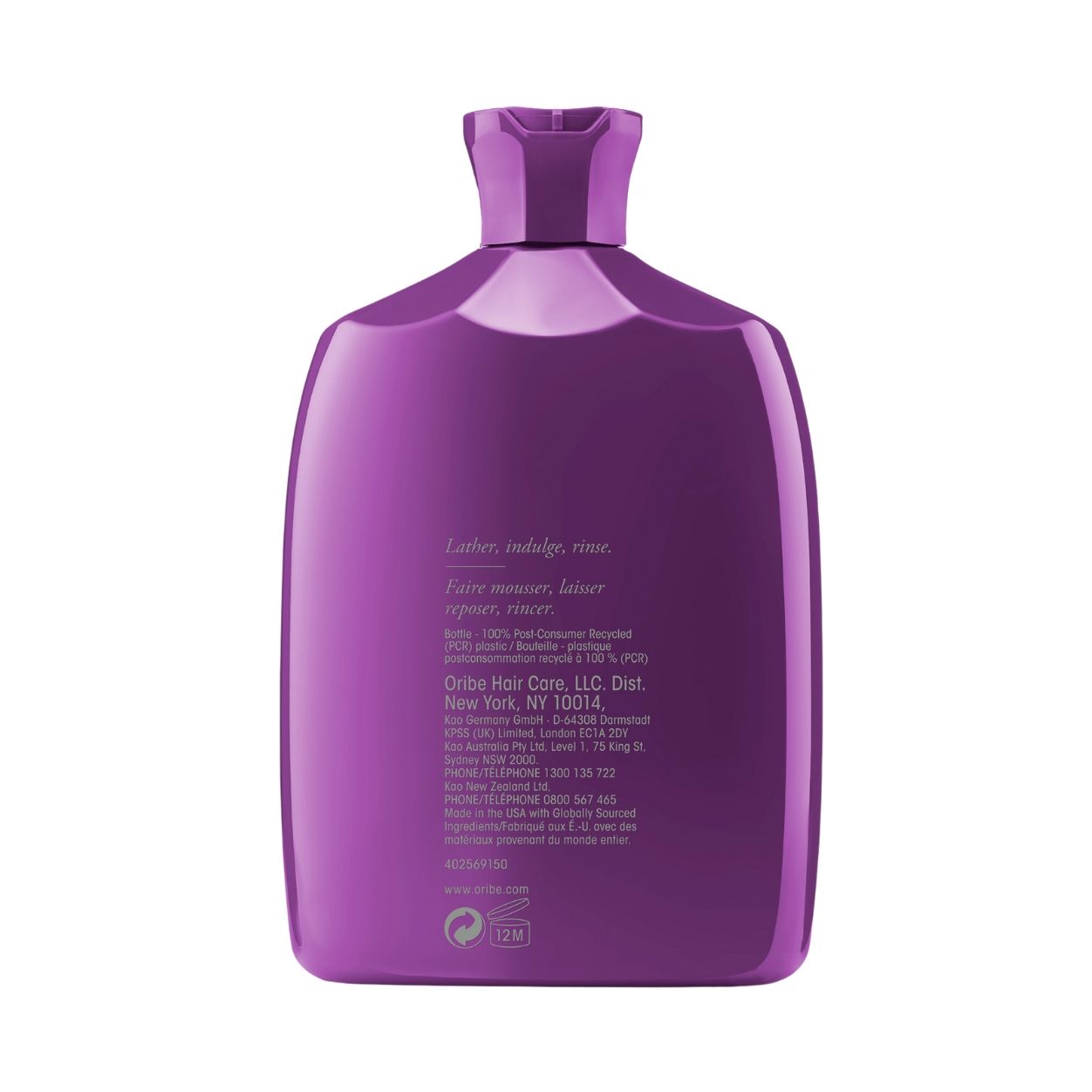 Serene Scalp Densifying Shampoo