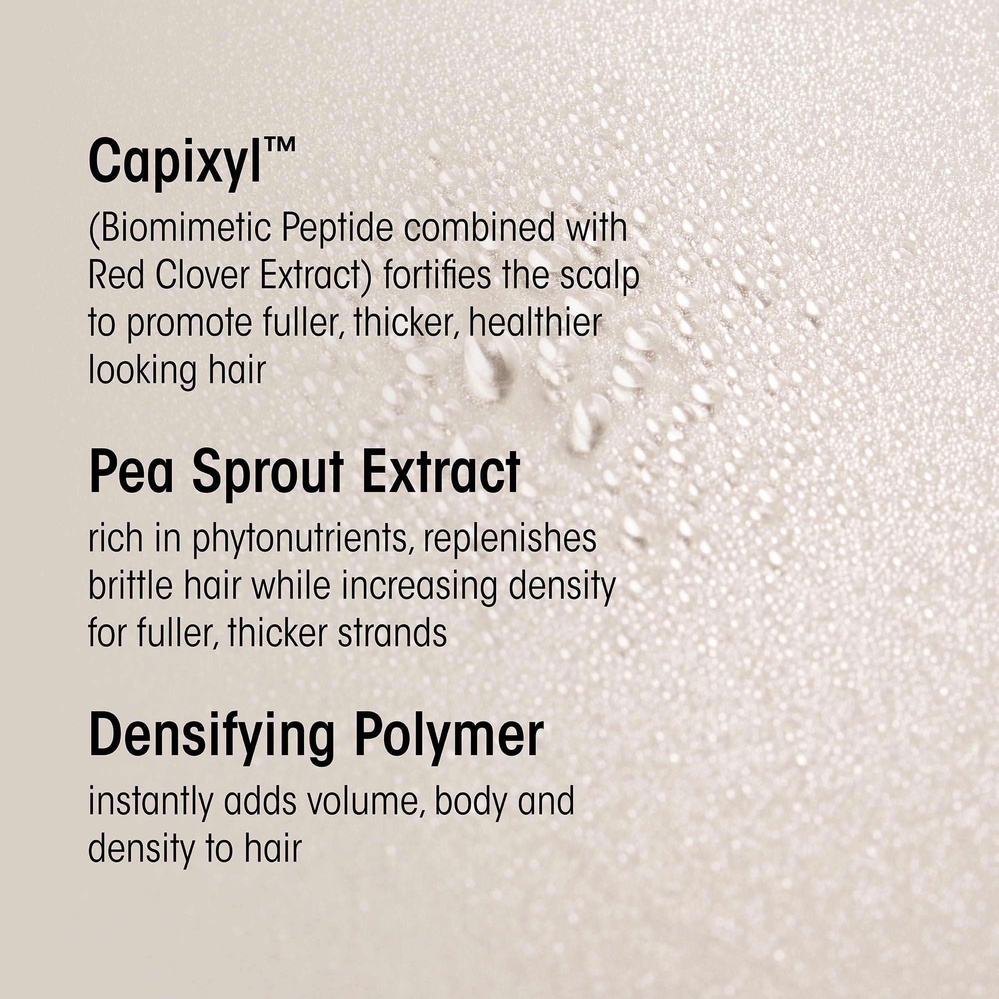 Serene Scalp Densifying Treatment Spray