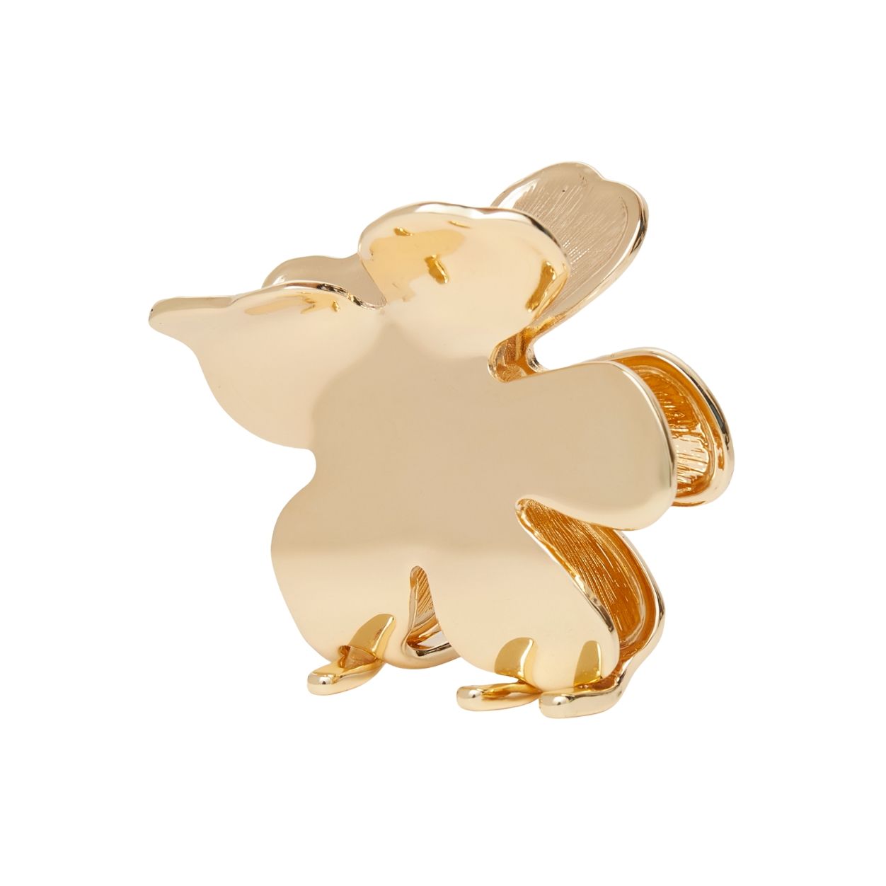 Metal Lily Claw Clip (Limited Edition)