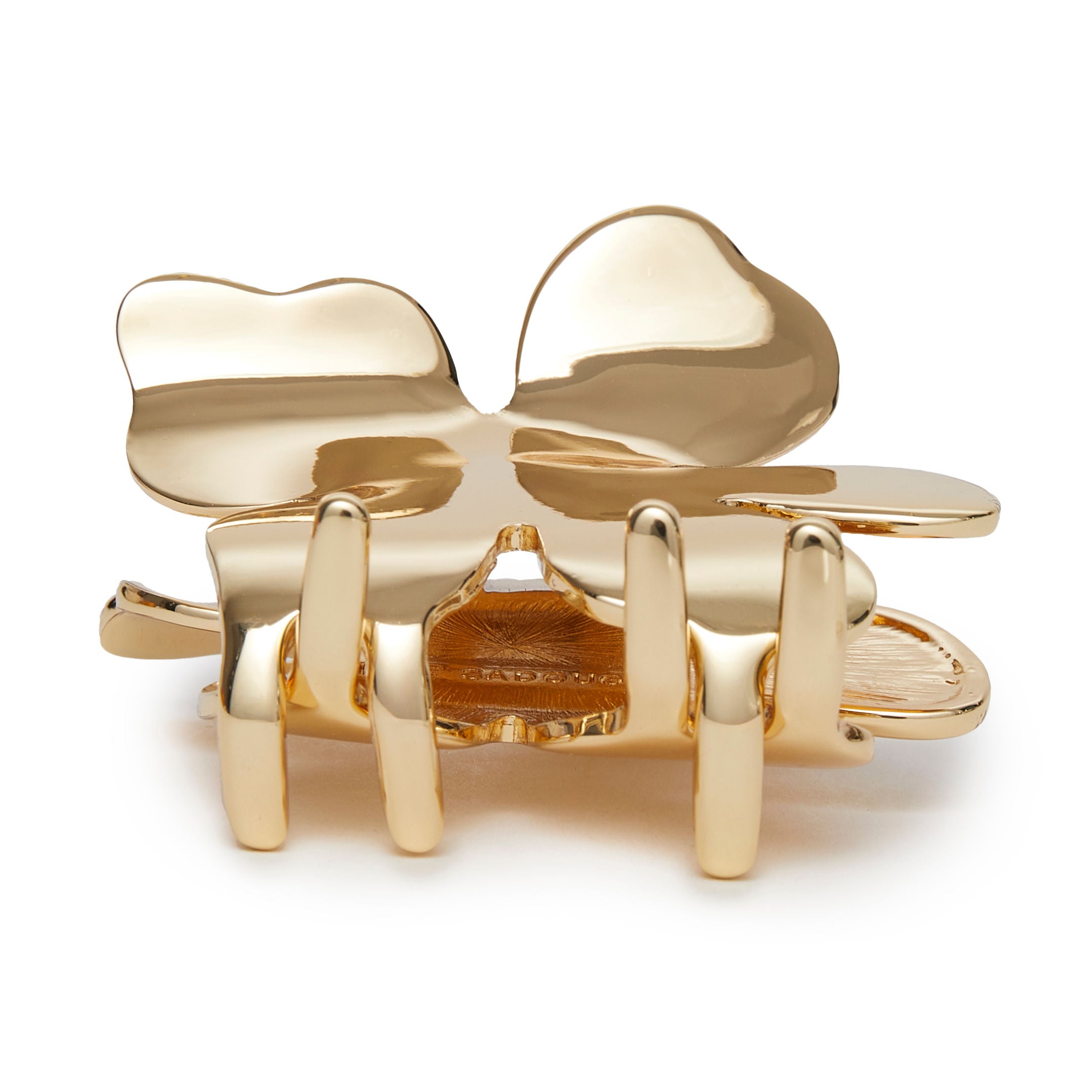 Metal Lily Claw Clip (Limited Edition)