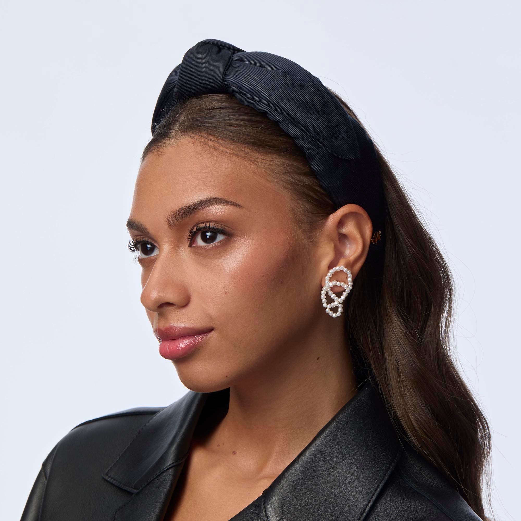 Veronica Moire Headband (Limited Edition)