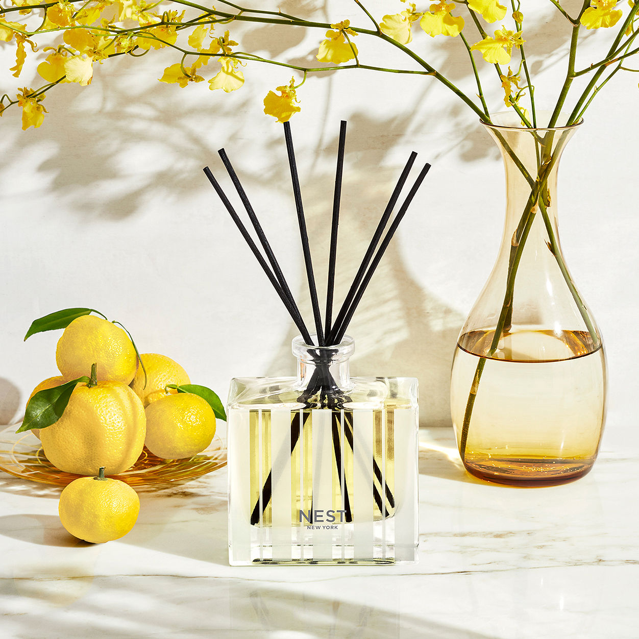 Sunlit Yuzu and Neroli Reed Diffuser