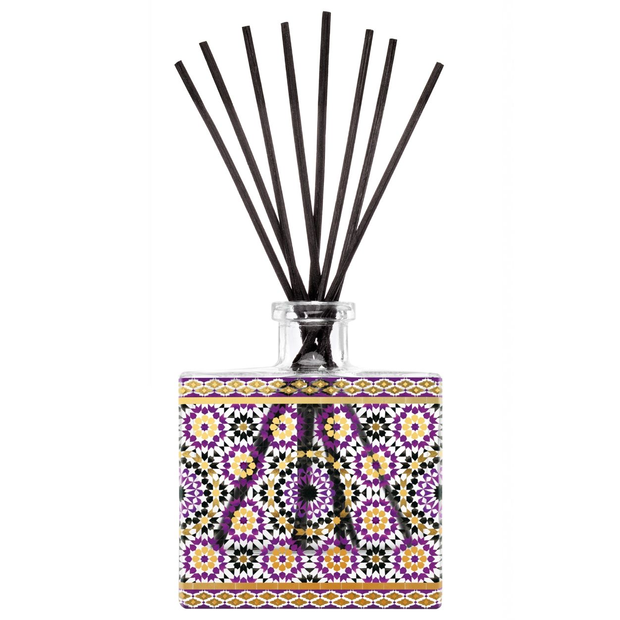 Moroccan Amber Specialty Reed Diffuser