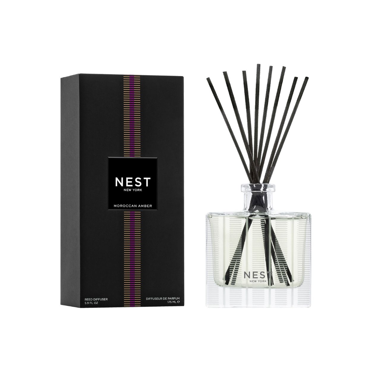Moroccan Amber Reed Diffuser