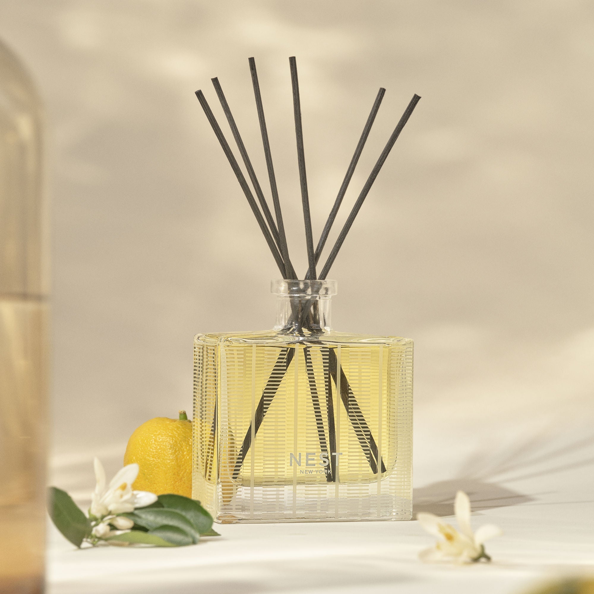 Sunlit Yuzu & Neroli Reed Diffuser