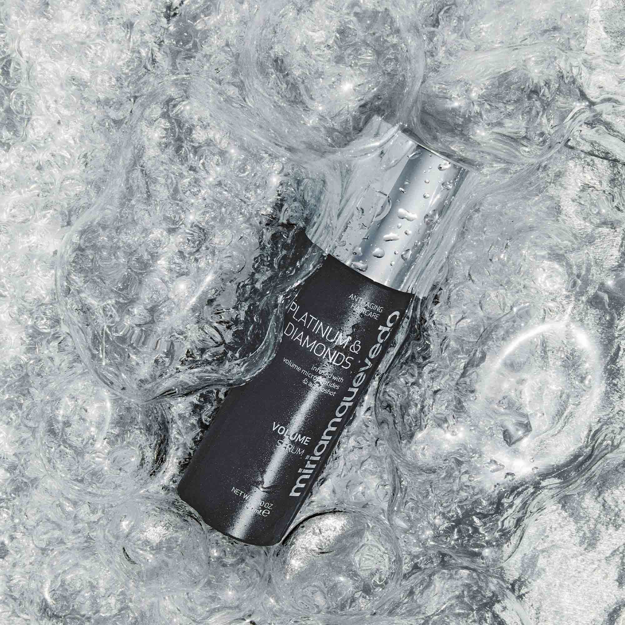 Platinum and Diamonds Volume Serum