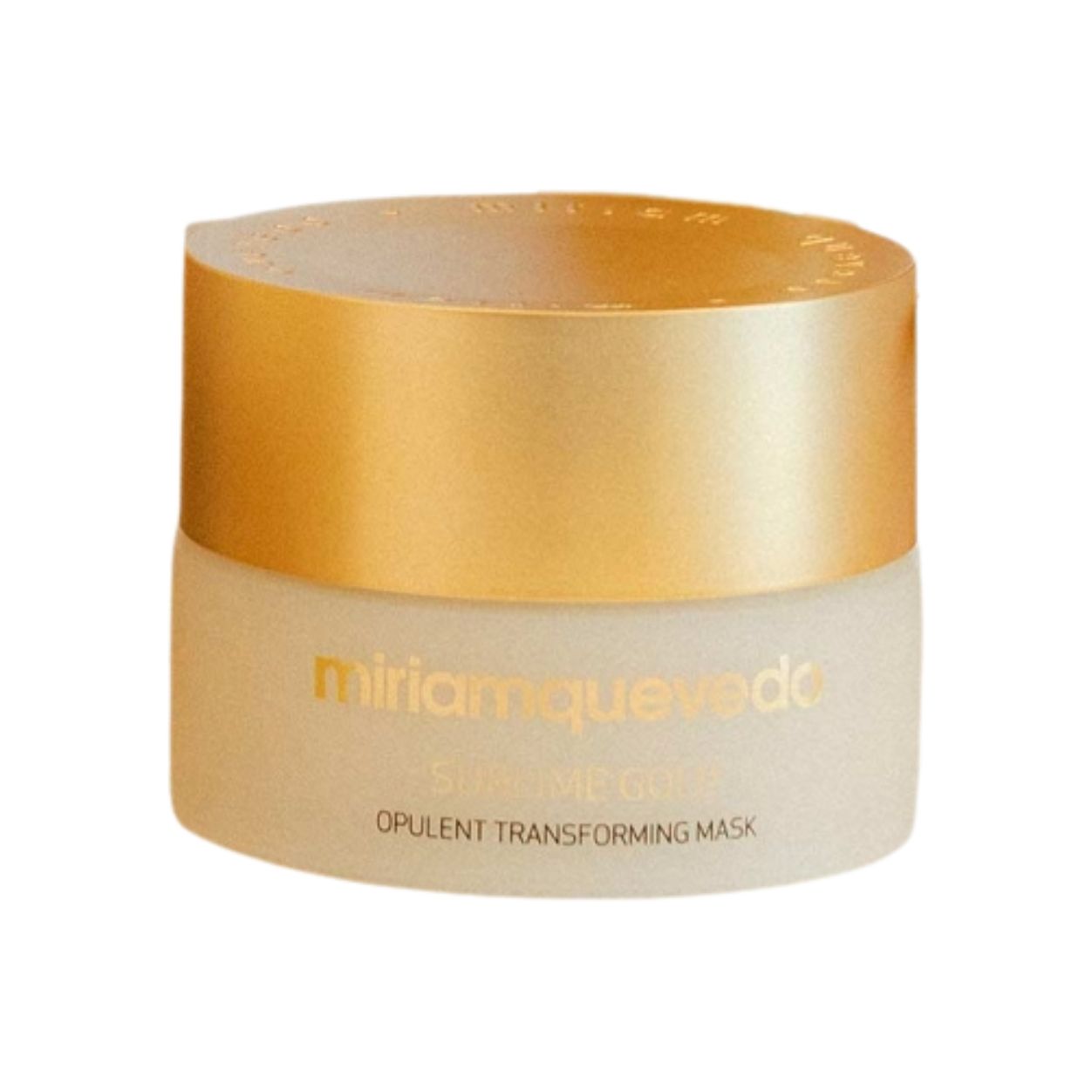 Sublime Gold Opulent Transforming Mask