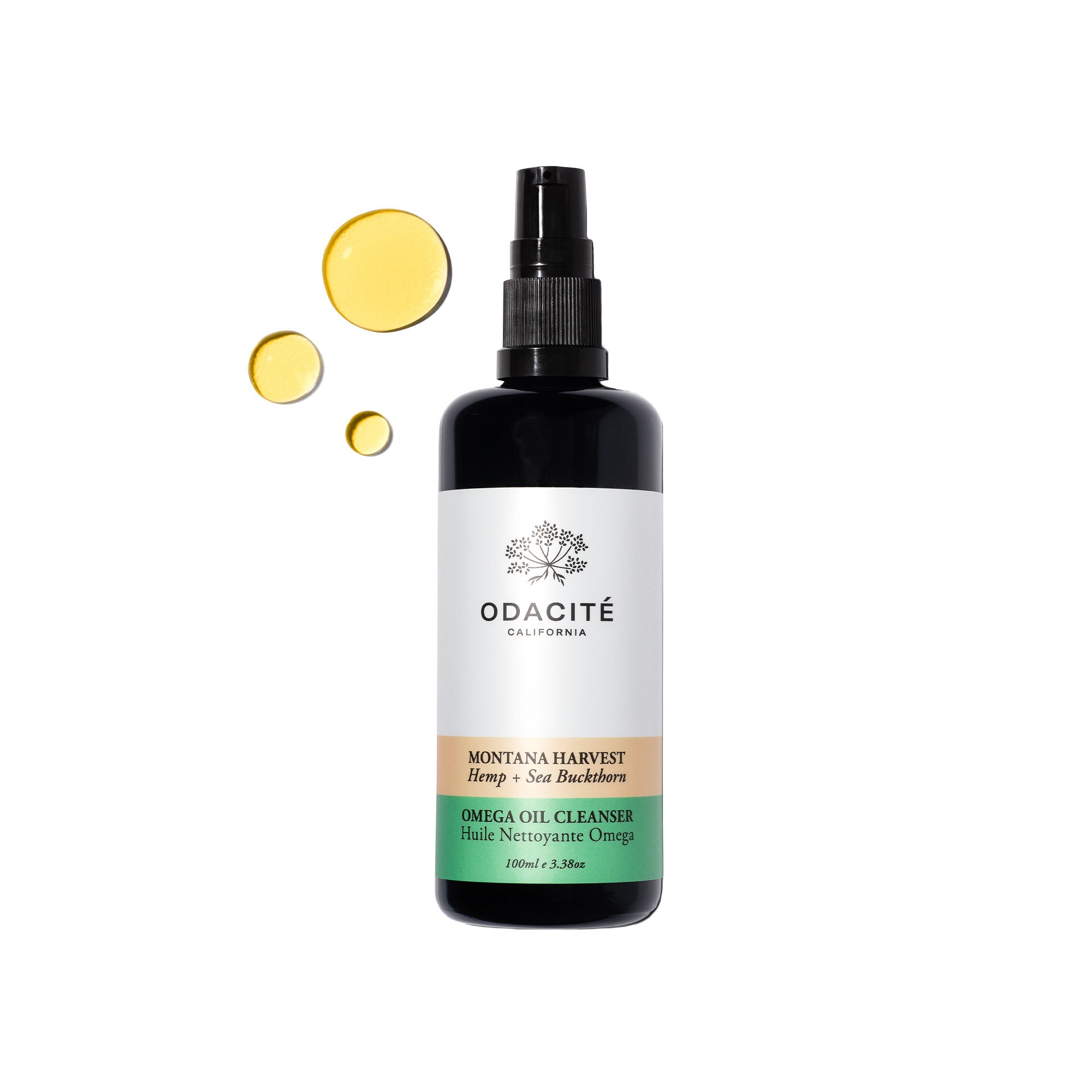 Montana Harvest Omega Oil Cleanser