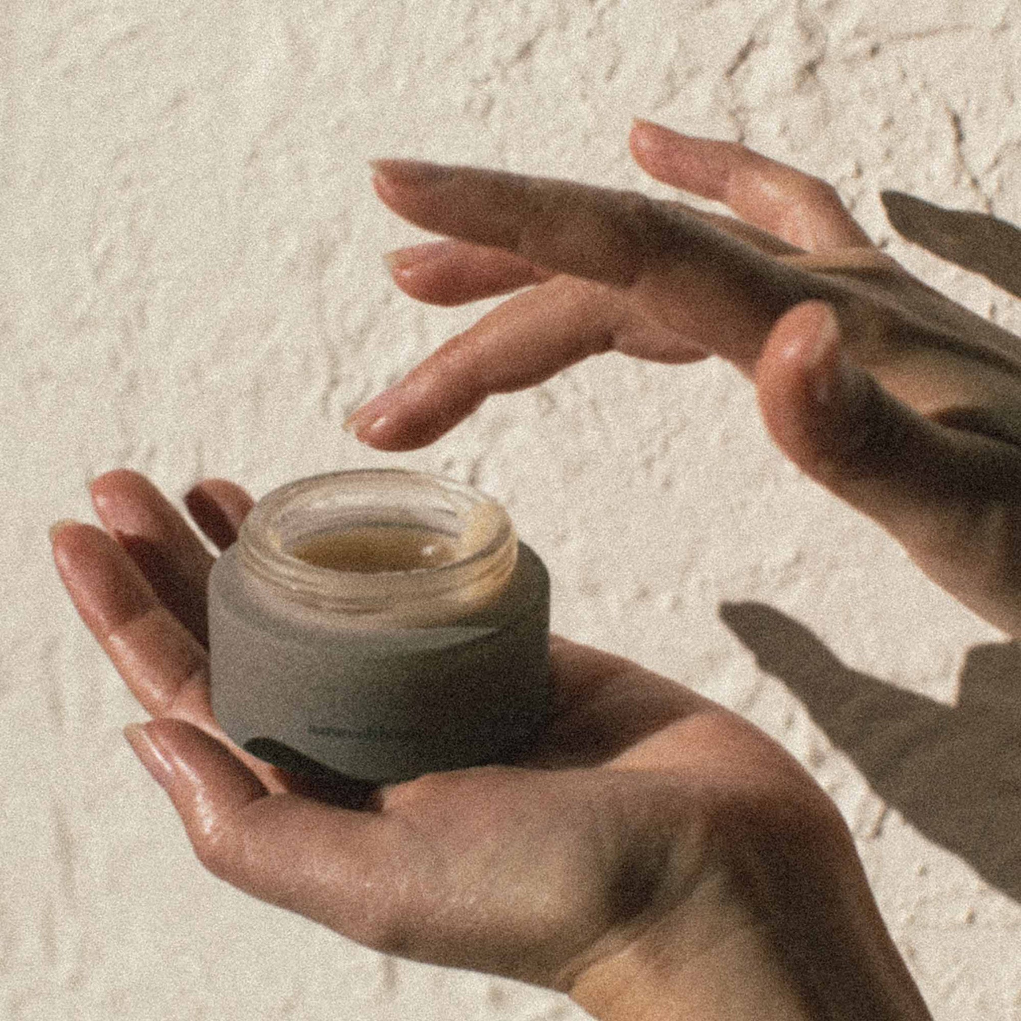 Rejuvenating Overnight Facial Mask