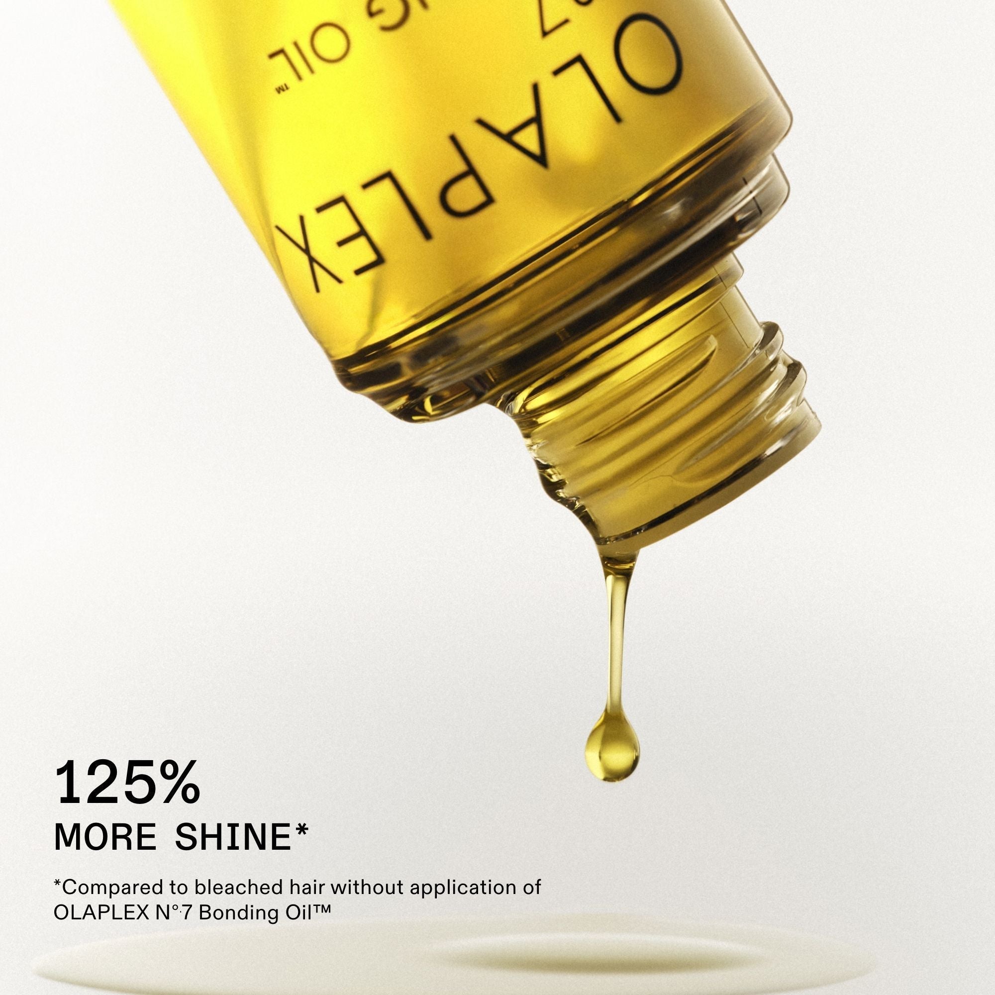 No. 7 Bonding Oil