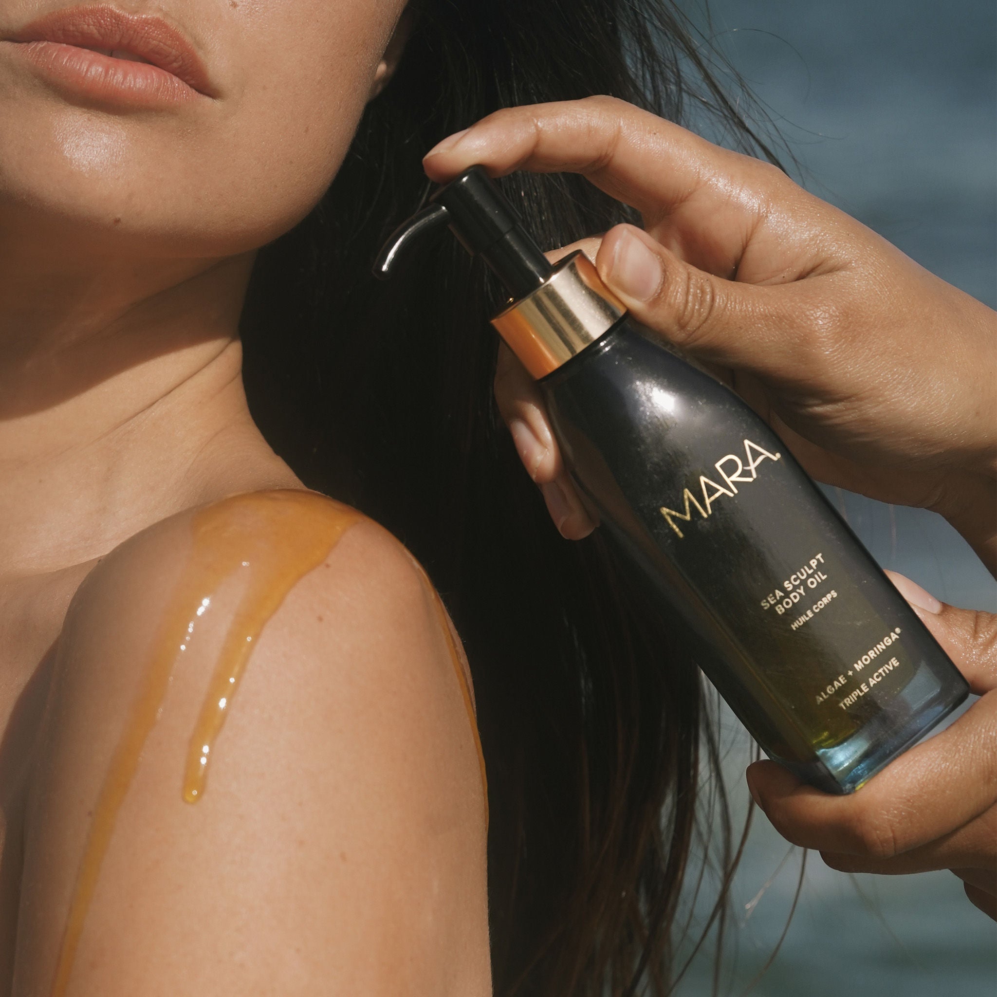 Sea Sculpt Body Oil