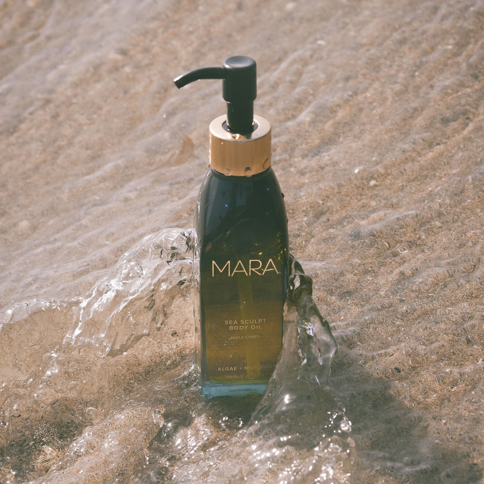 Sea Sculpt Body Oil