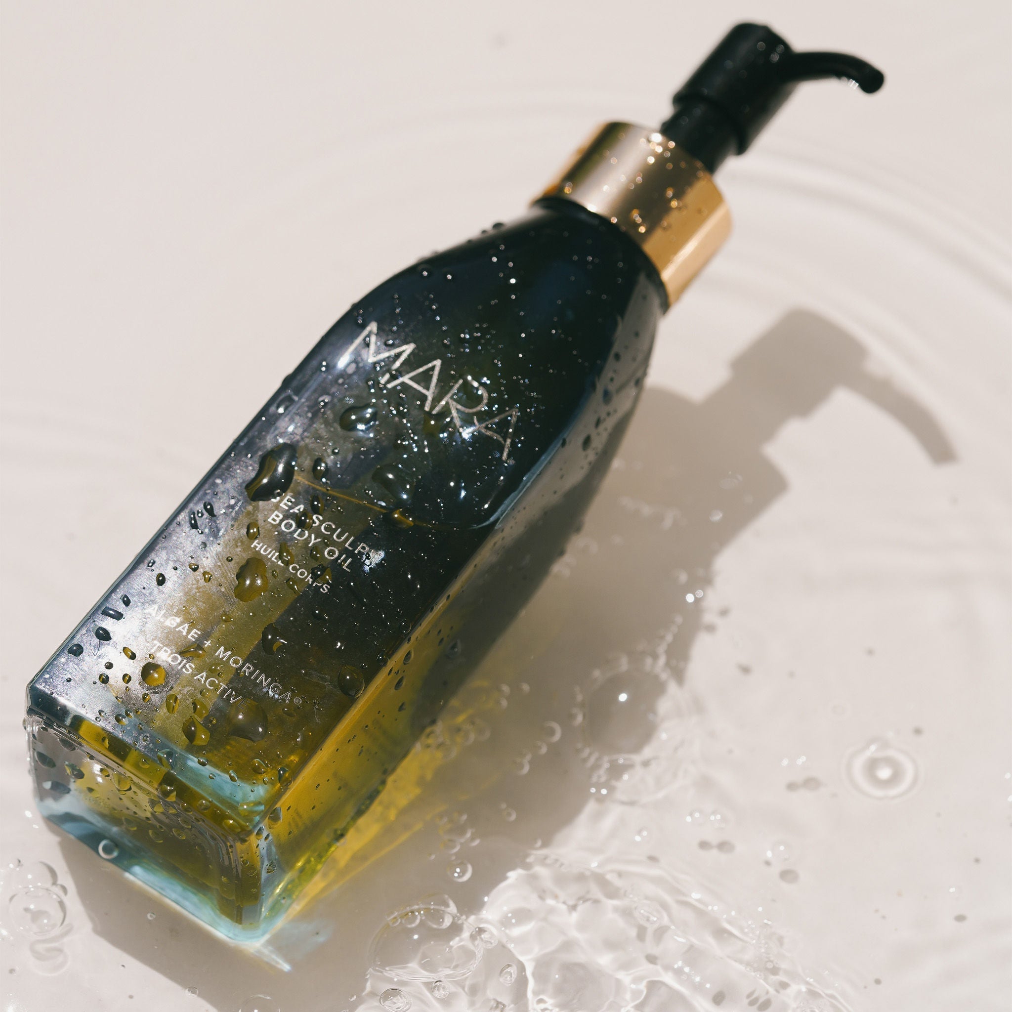 Sea Sculpt Body Oil