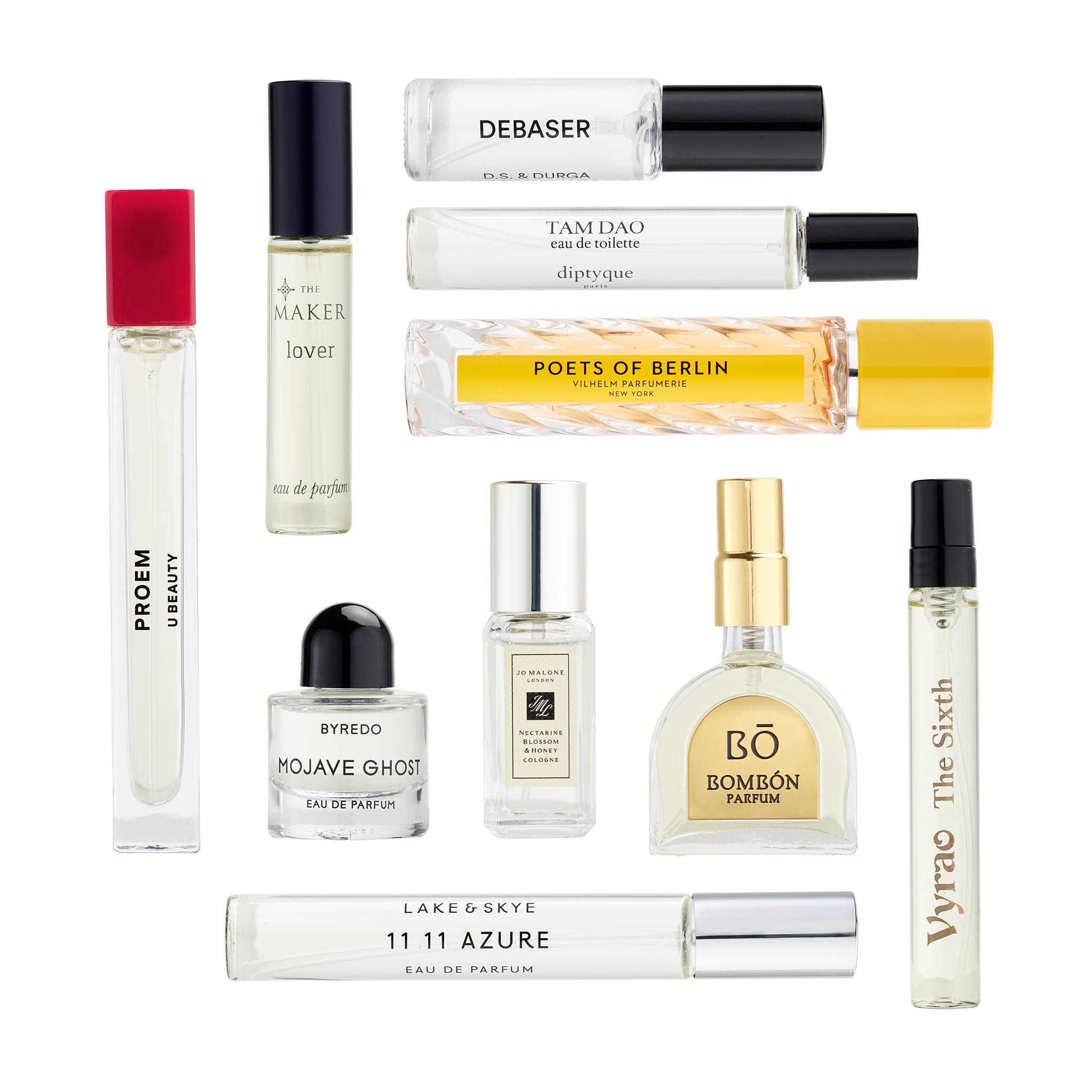 The Personal Fragrance Edit 2025 (Limited Edition)