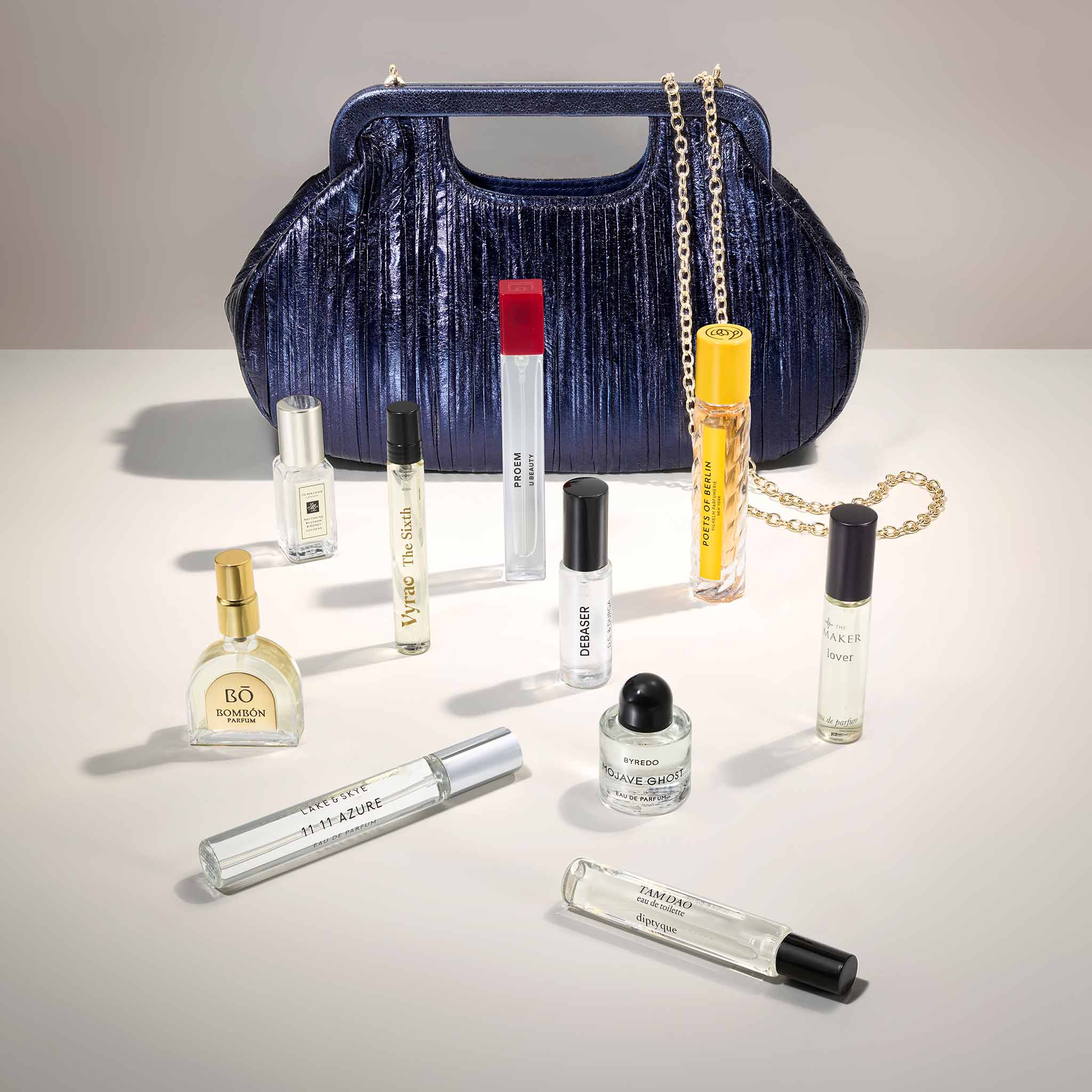 The Personal Fragrance Edit 2025 (Limited Edition)