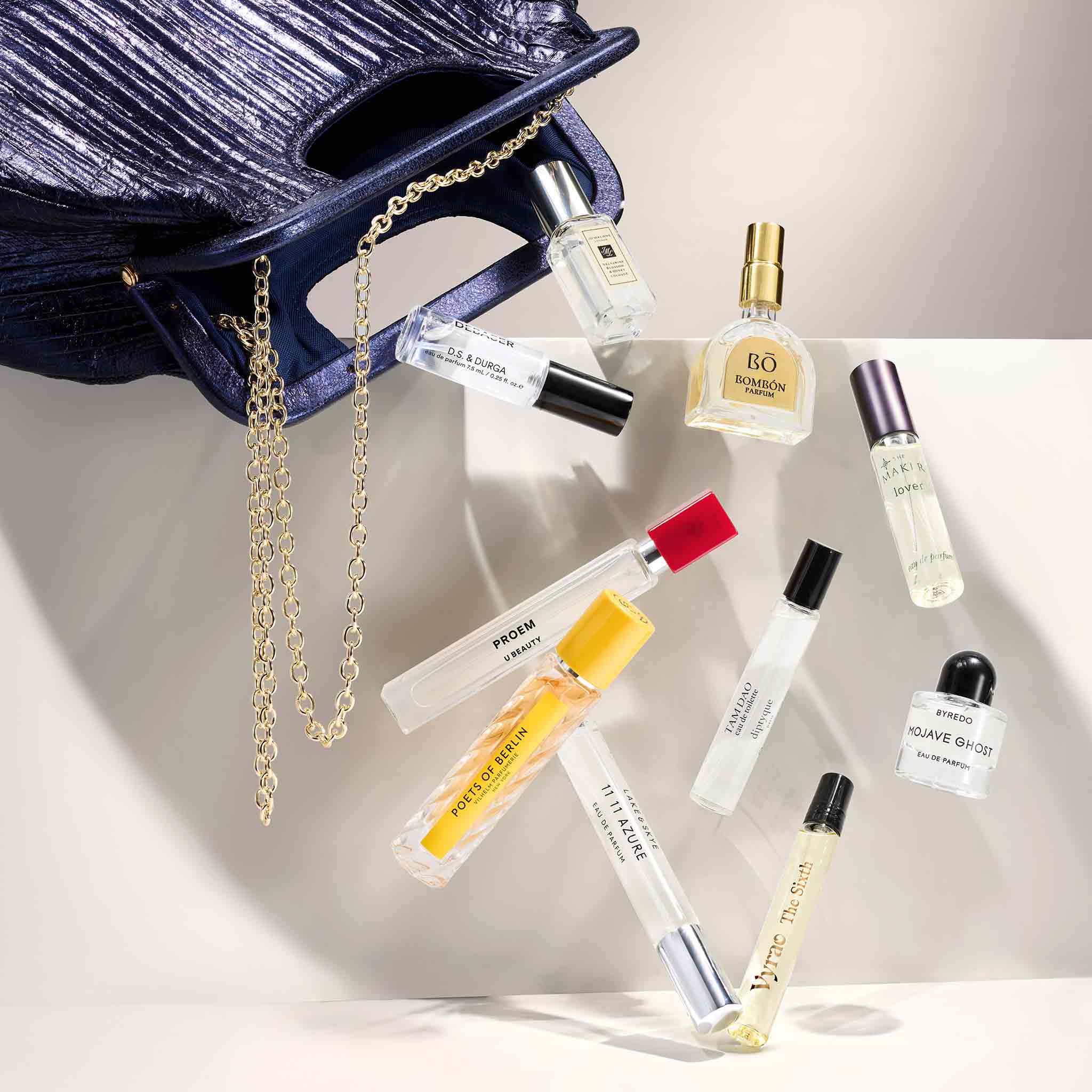 The Personal Fragrance Edit 2025 (Limited Edition)