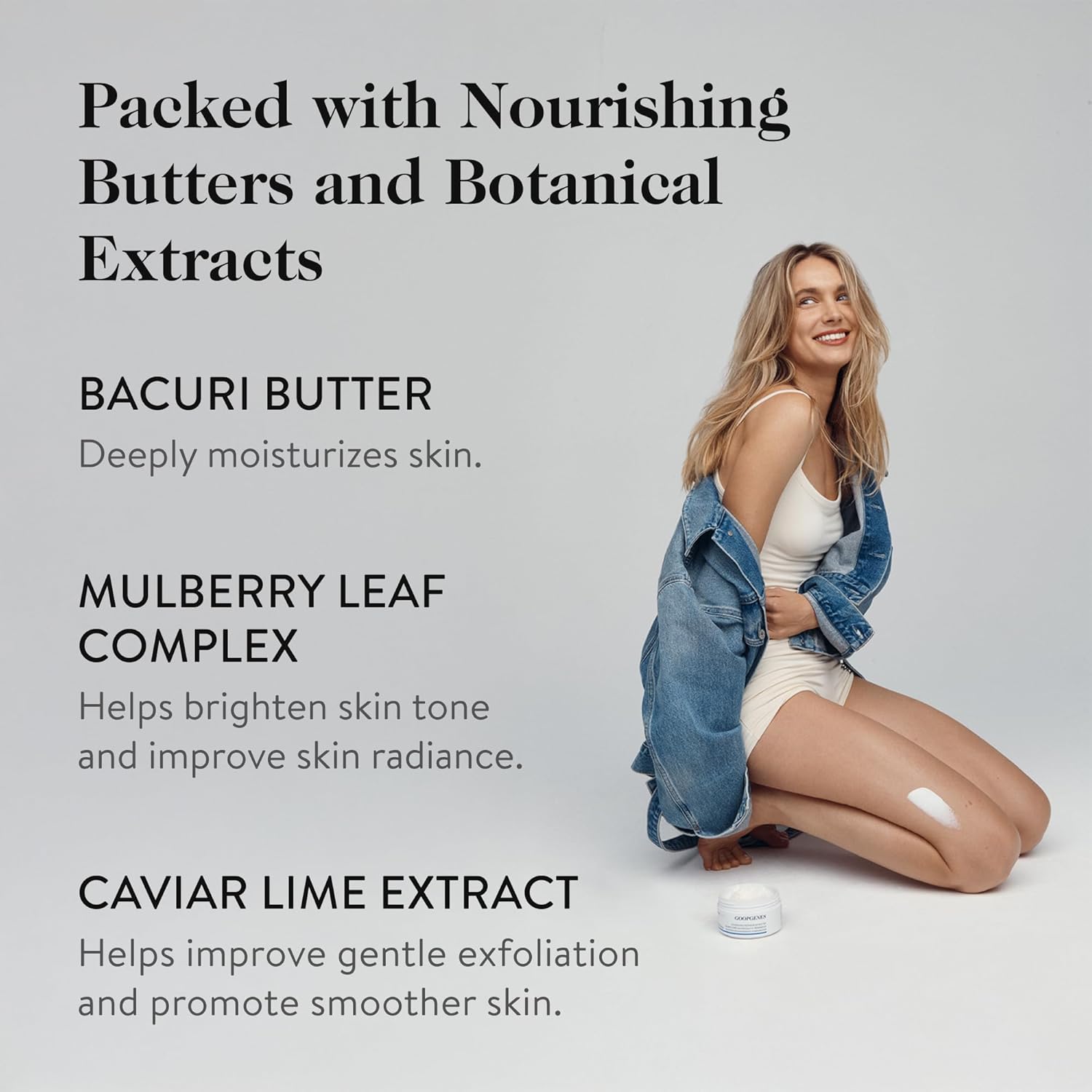 Nourishing Repair Body Butter