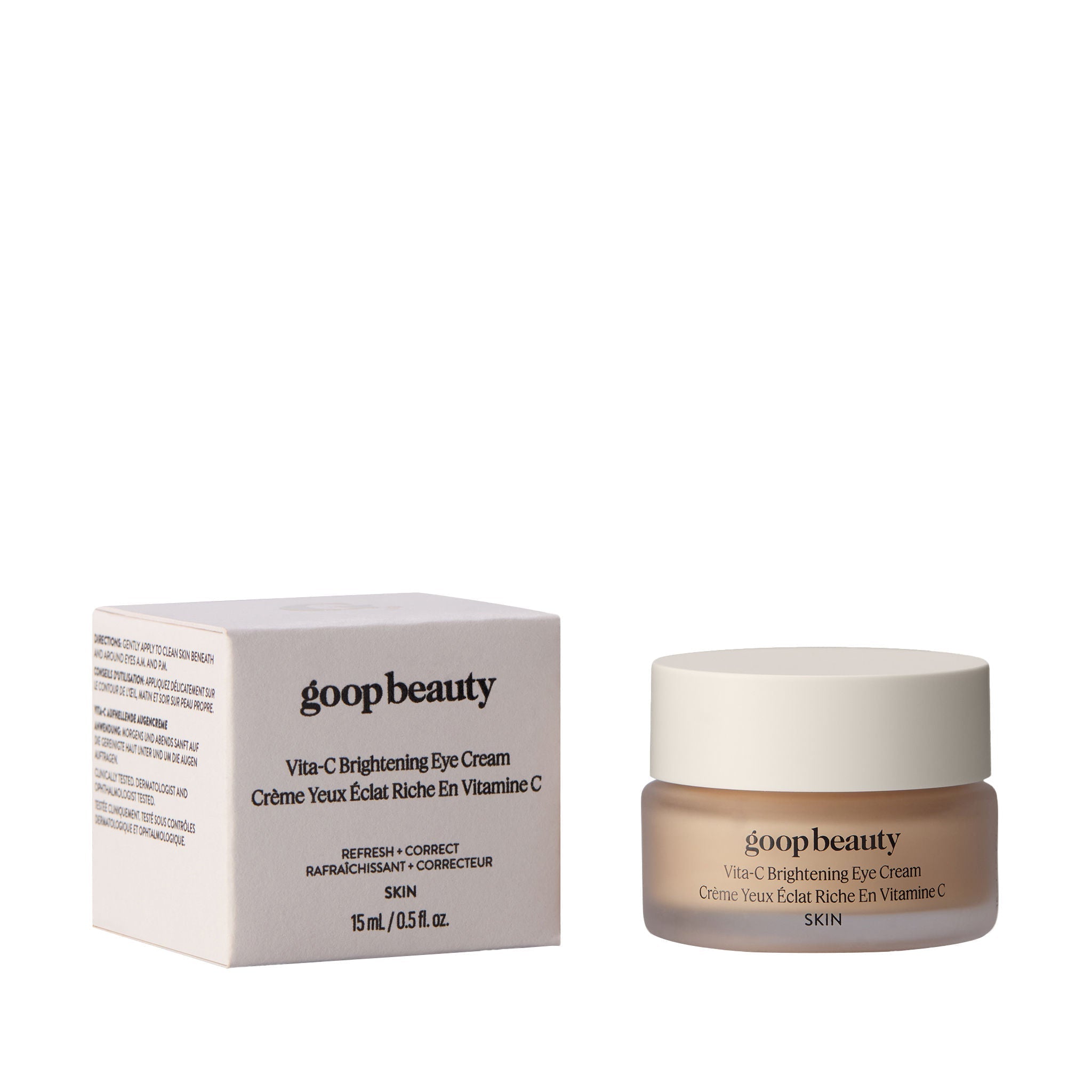 Vita-C Brightening Eye Cream