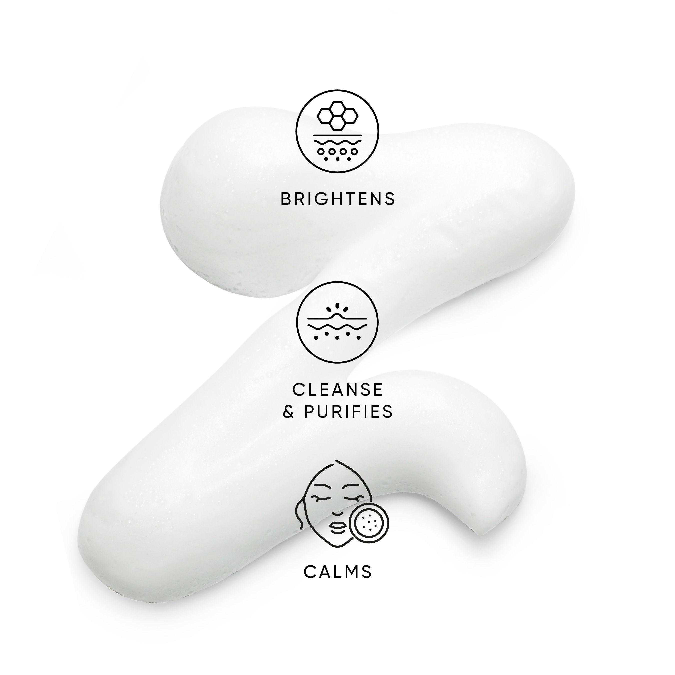 Lavender Foam Cleanser