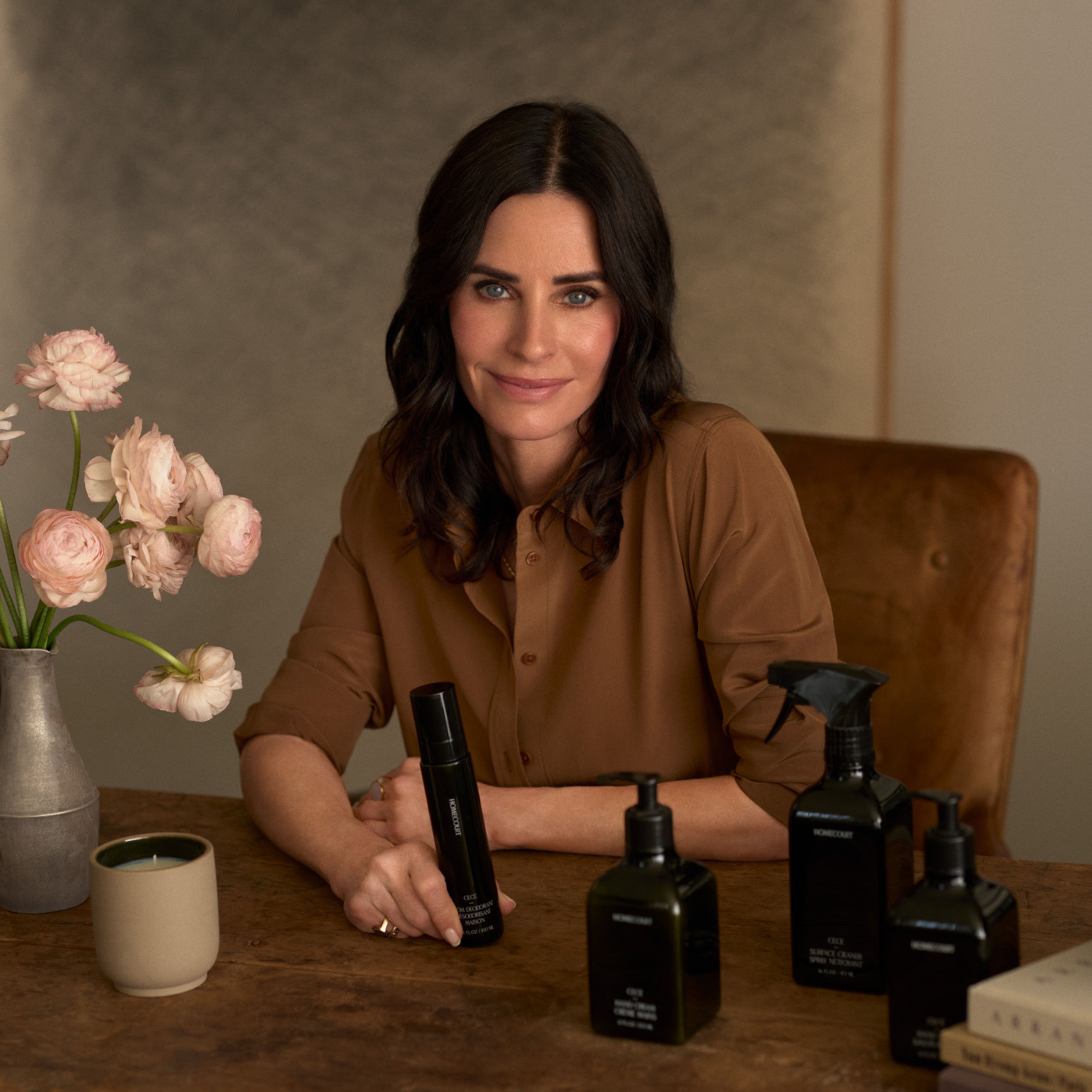 Steeped Rose Surface Cleaner