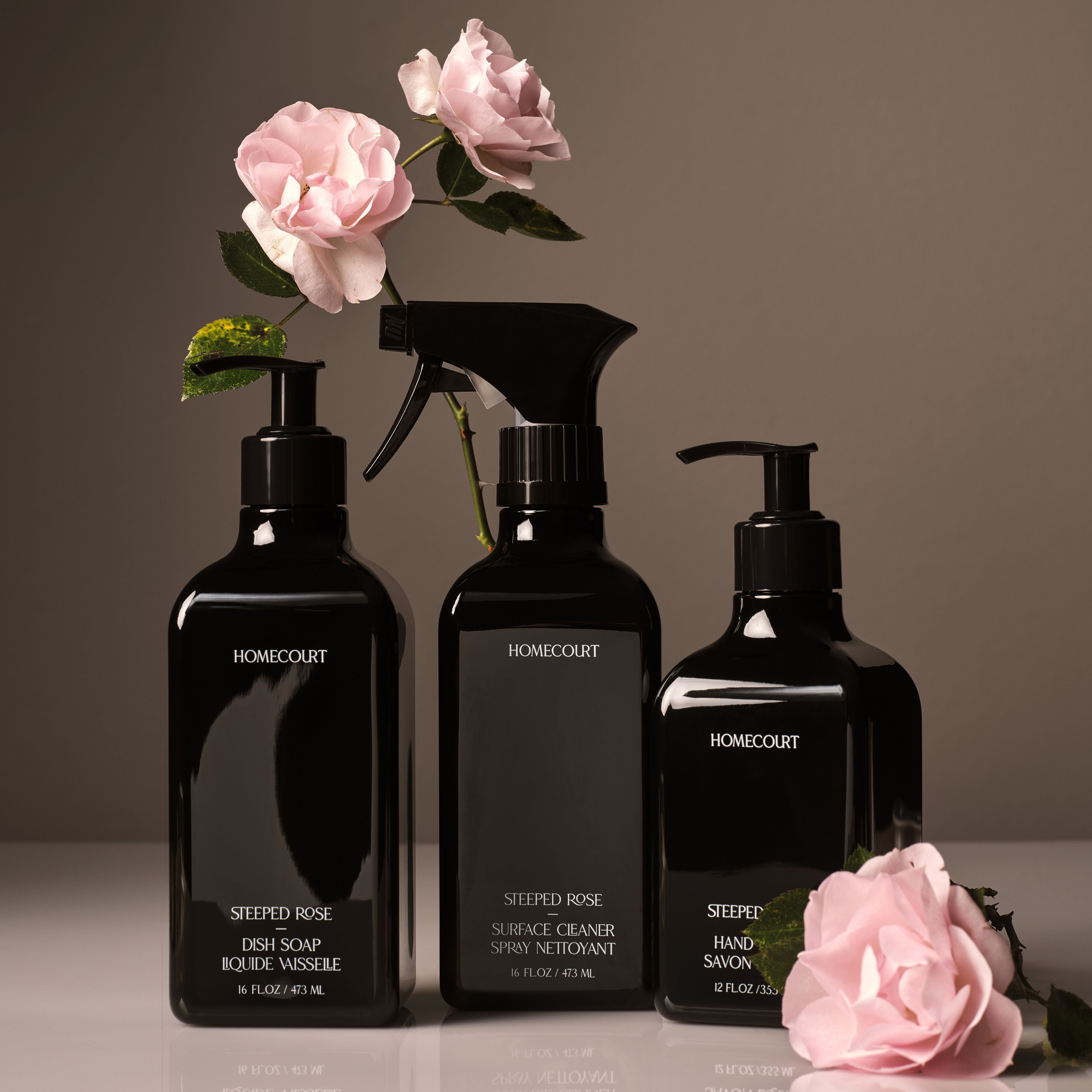 Steeped Rose Surface Cleaner