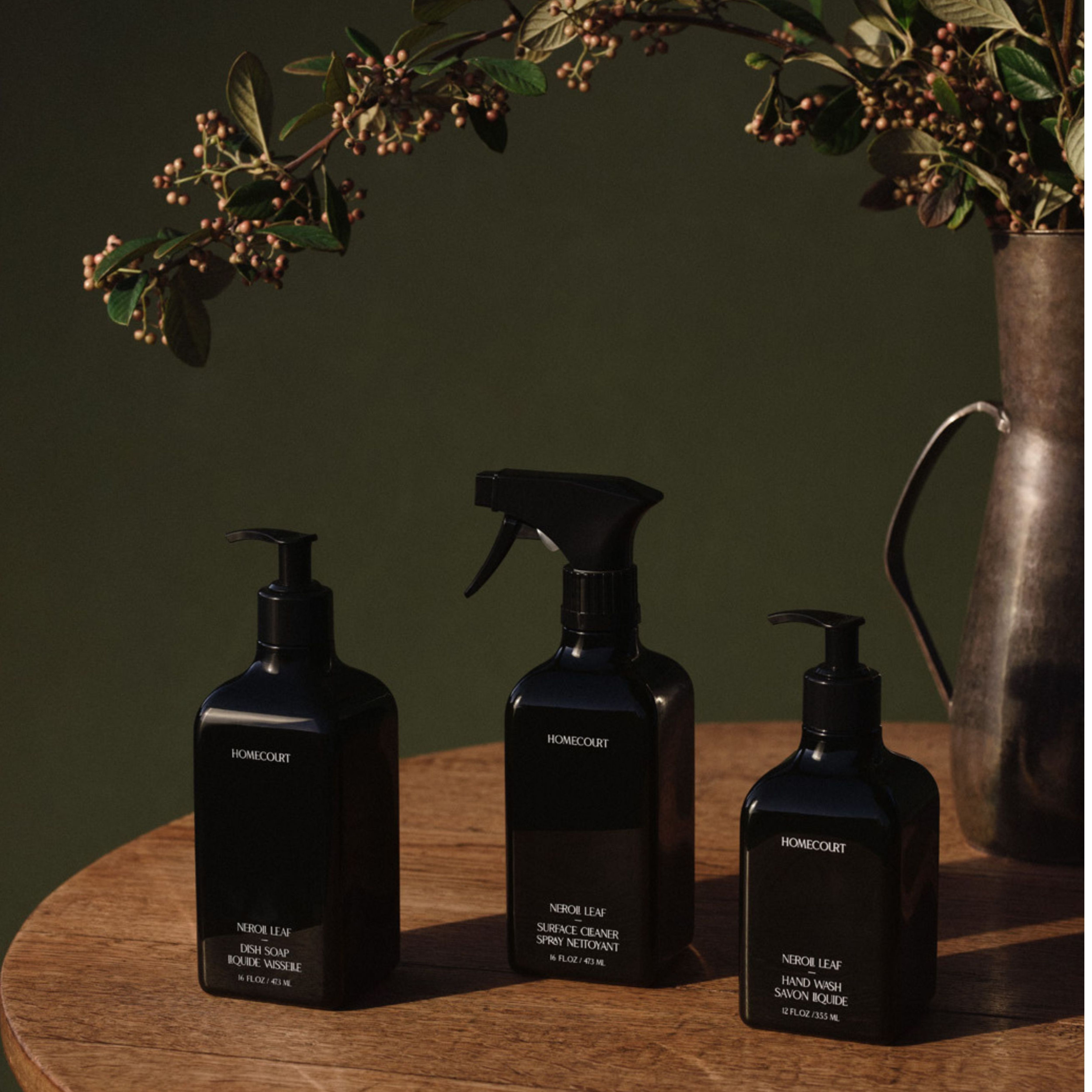 Neroli Leaf Surface Cleaner