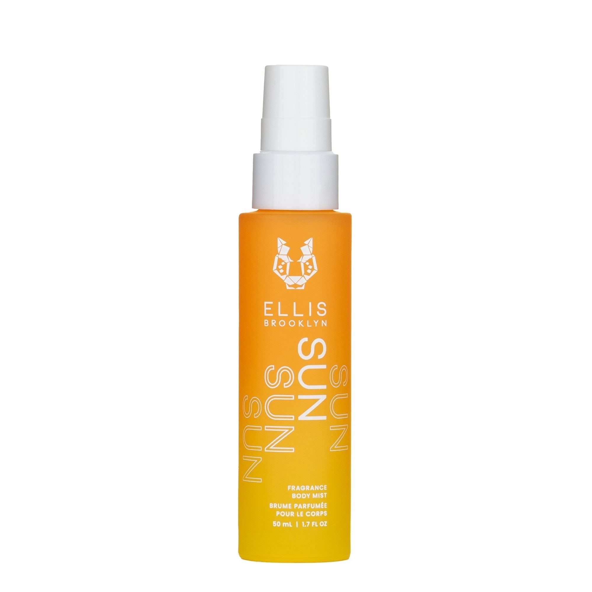 Sun Hair and Body Fragrance Mist