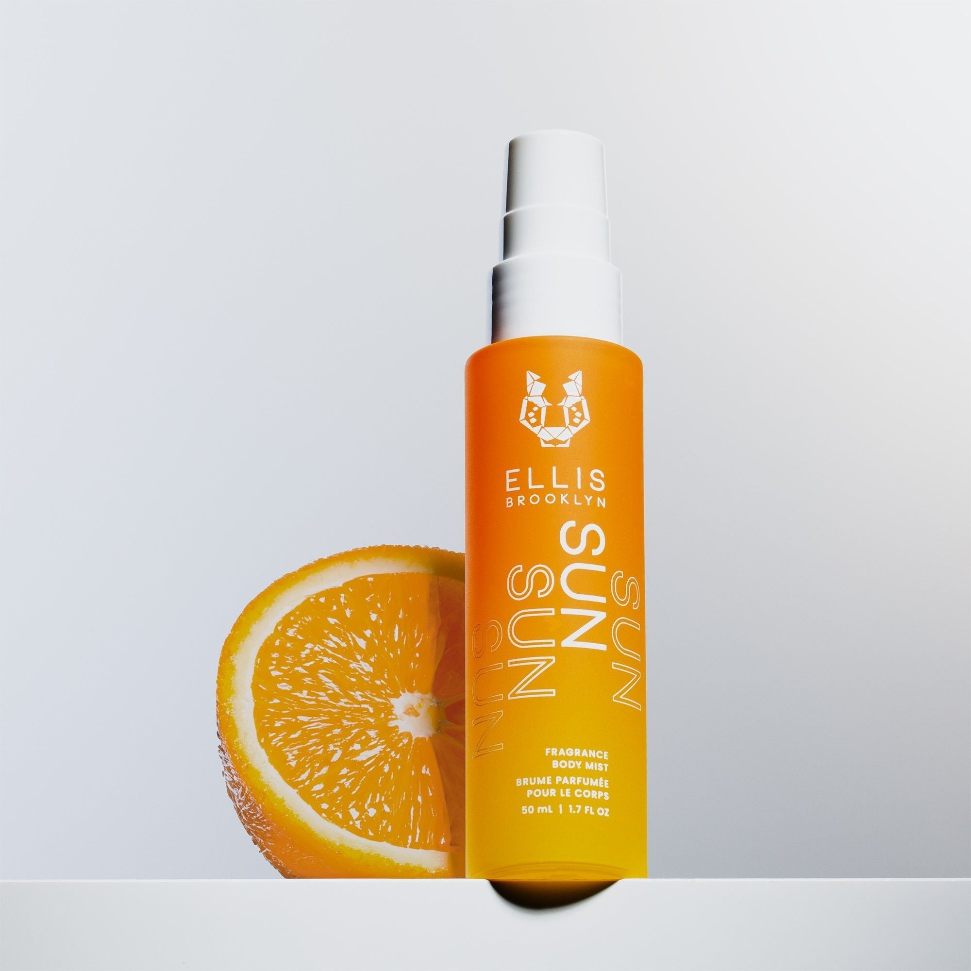 Sun Hair and Body Fragrance Mist