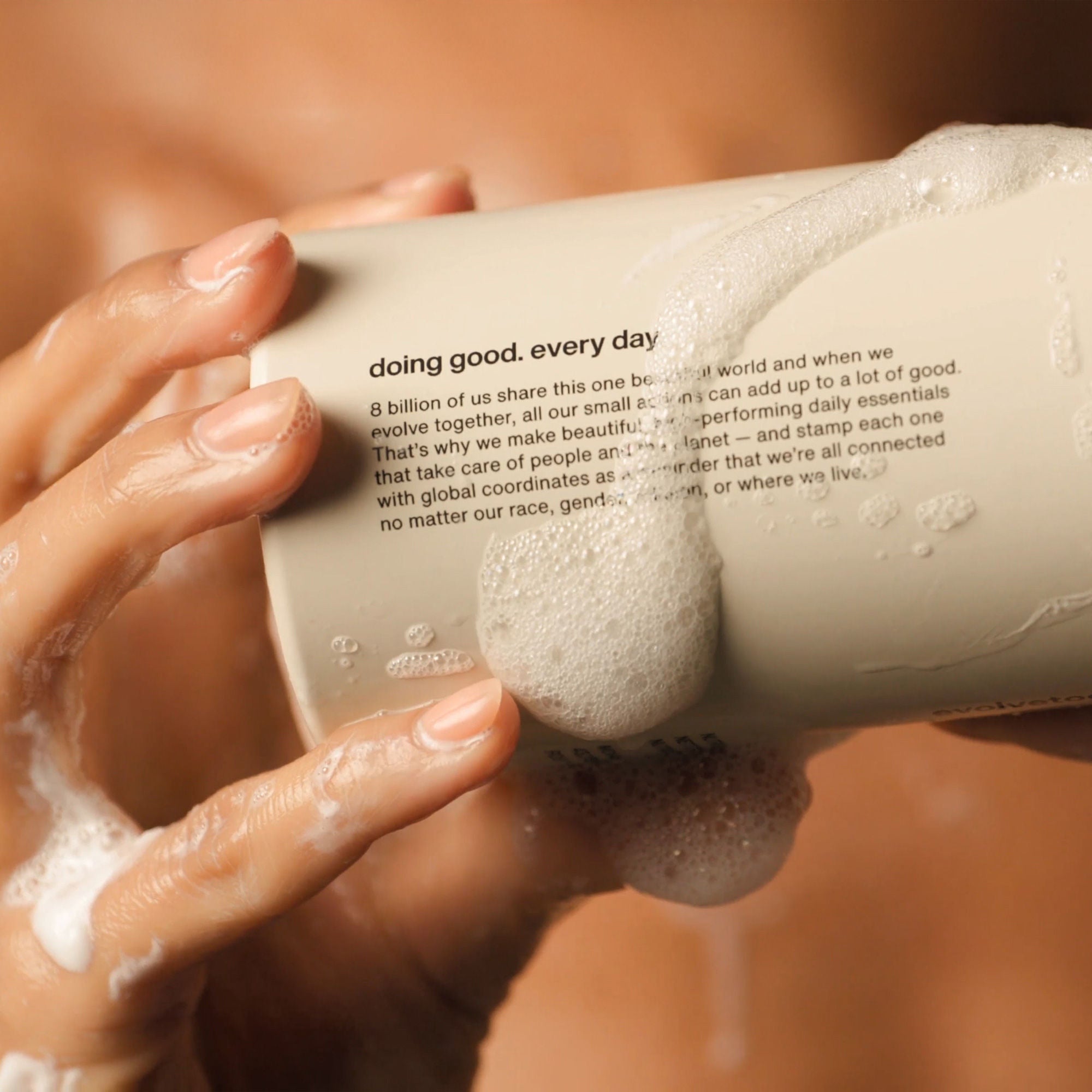 Havana Nutrient Rich Body Cleanser