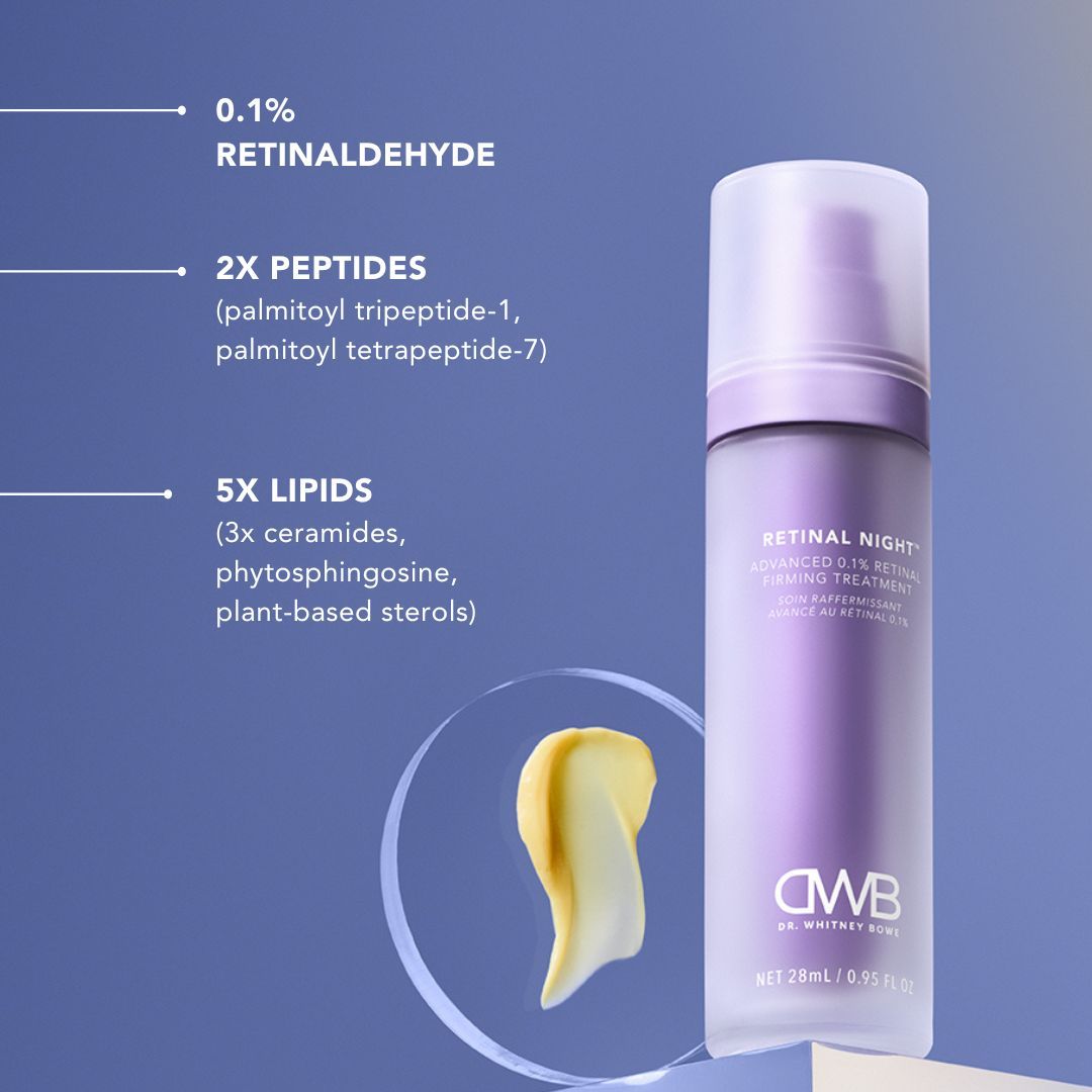 Retinal Night Advanced 0.1% Retinal Firming Treatment