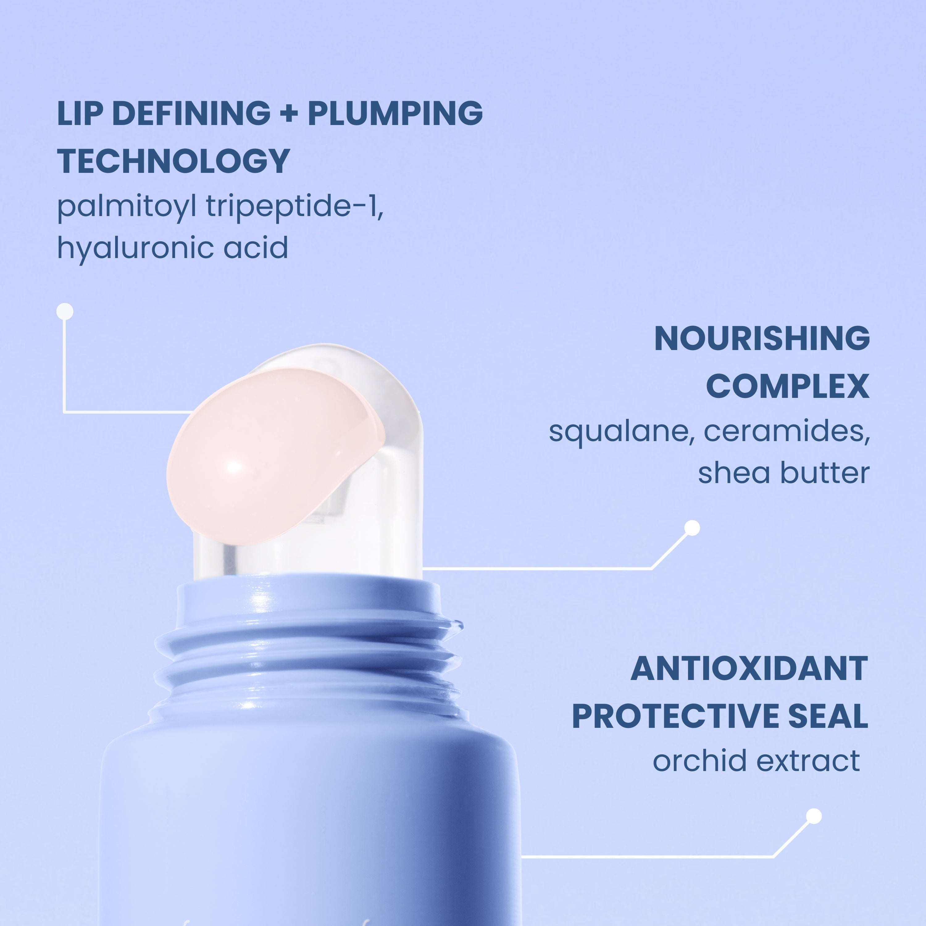 Tri-Liptide Peptide Lip Enhancing Treatment