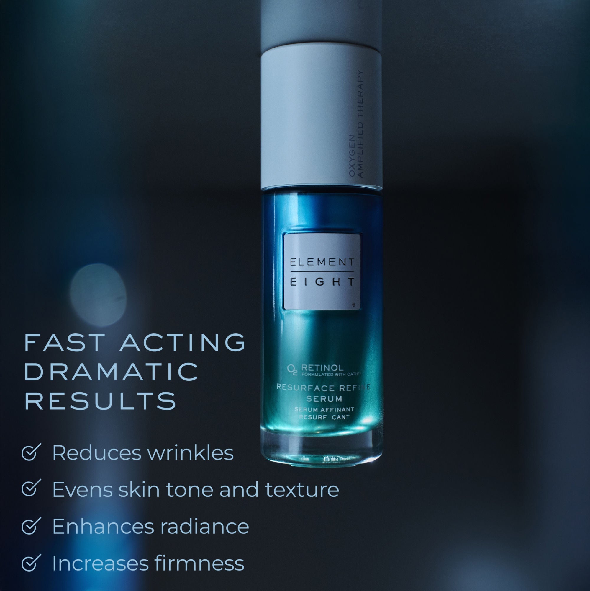 O2 Retinol Serum