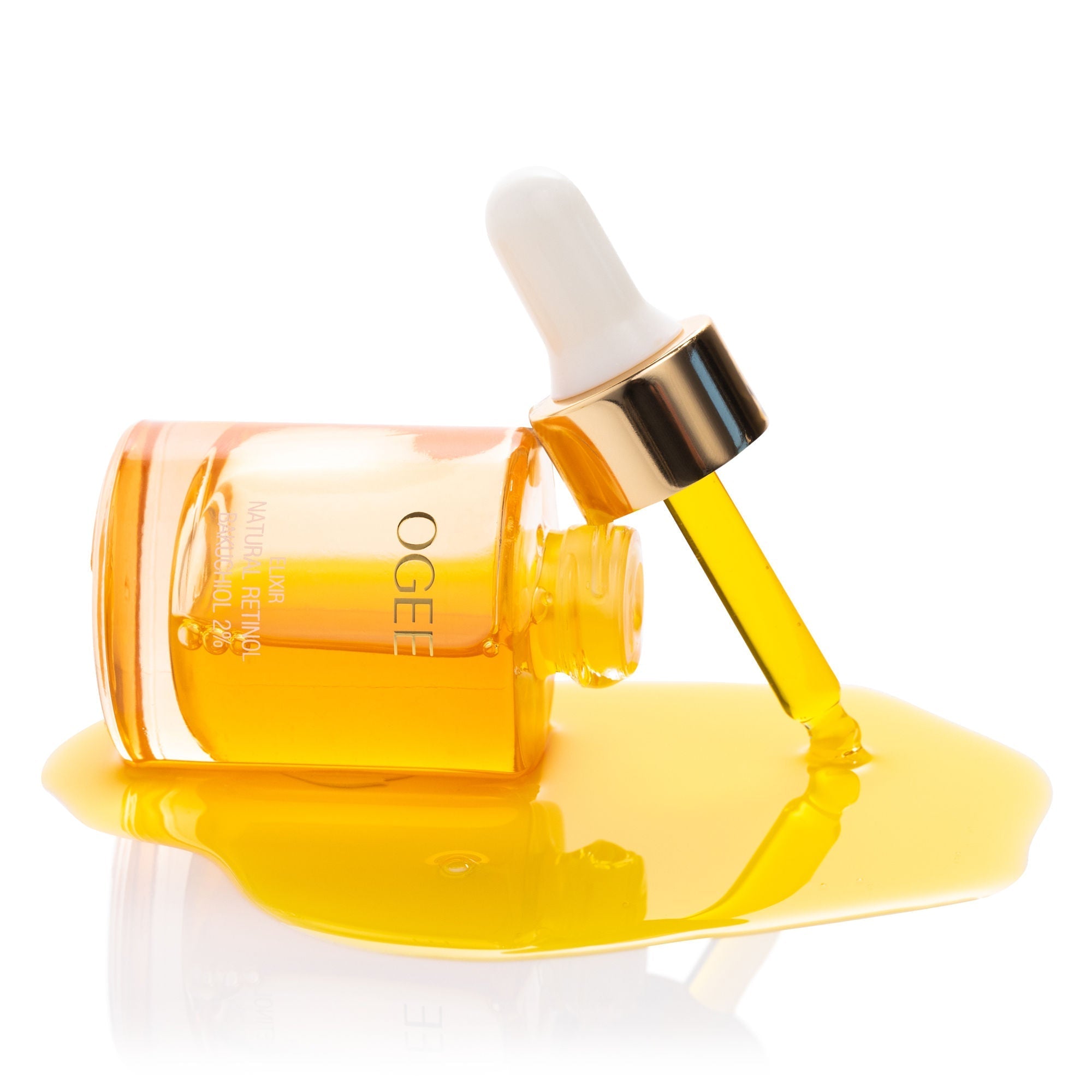 Natural Retinol Bakuchiol 2% Elixir