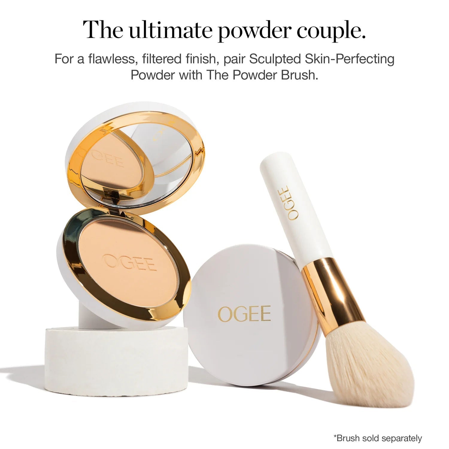 The Powder Brush