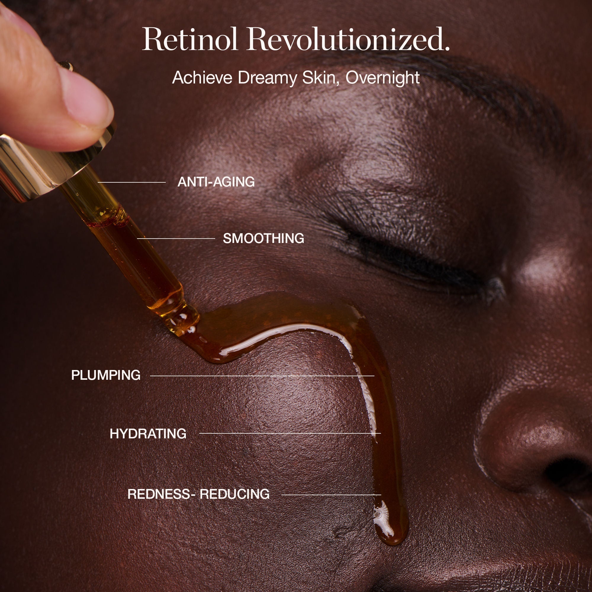 Natural Retinol Retinal 1% Elixir