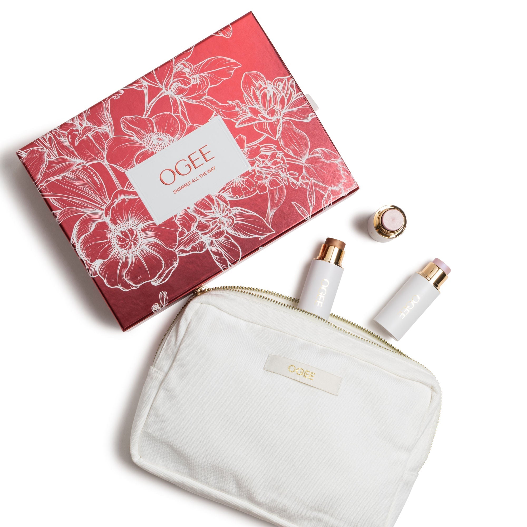 Shimmer All the Way (Limited Edition)