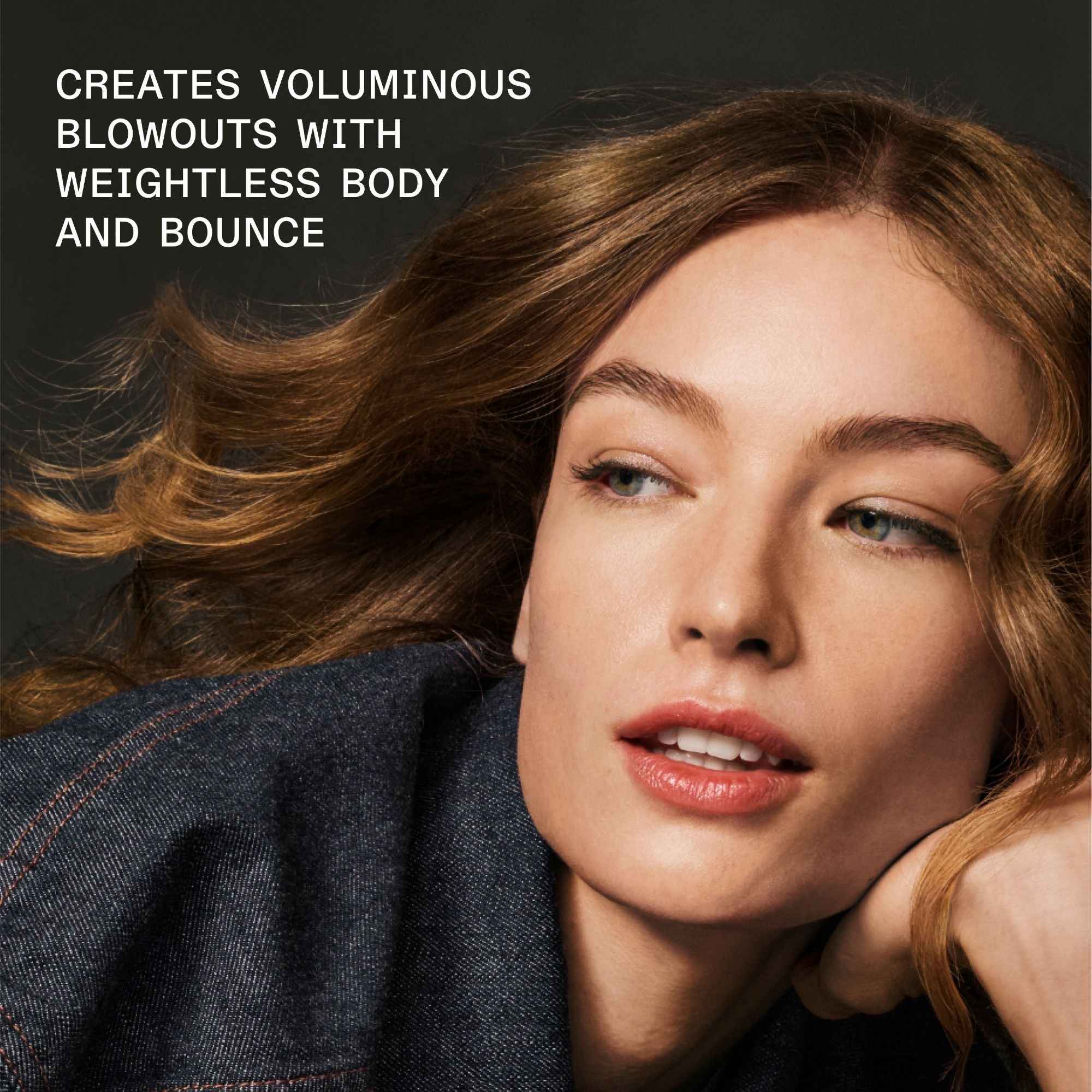 Volumizing Hair Heat Protective Weightless Blowout Mist