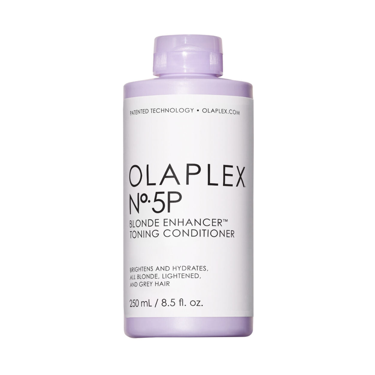 No.5P Blonde Hair Hydrating & Brightening Purple Toning Conditioner