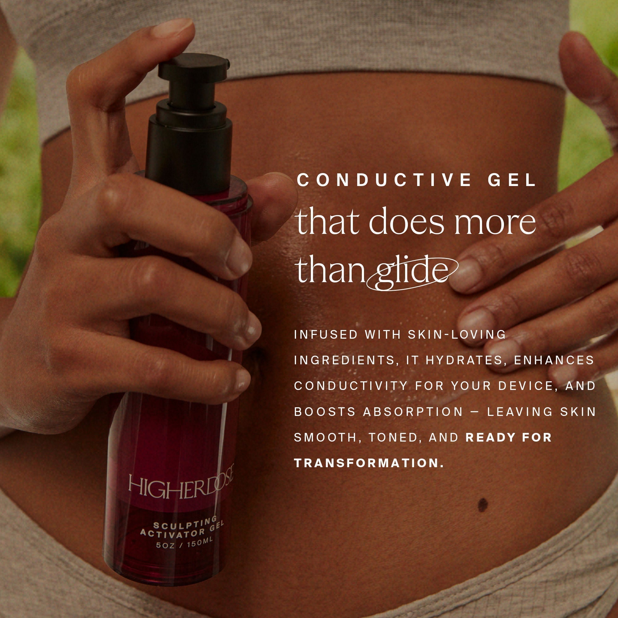 Sculpting Activator Gel