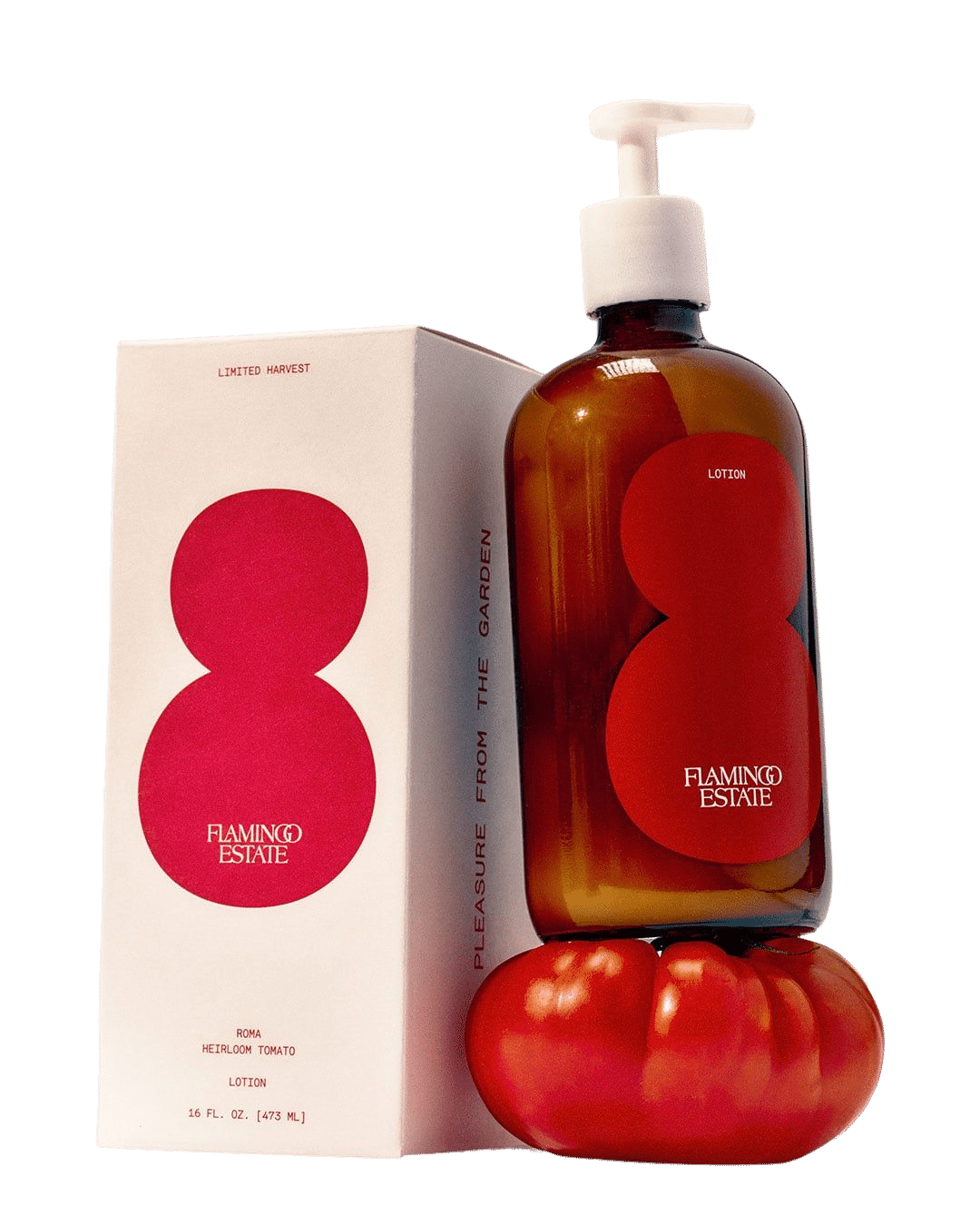 Roma Heirloom Tomato Body Lotion