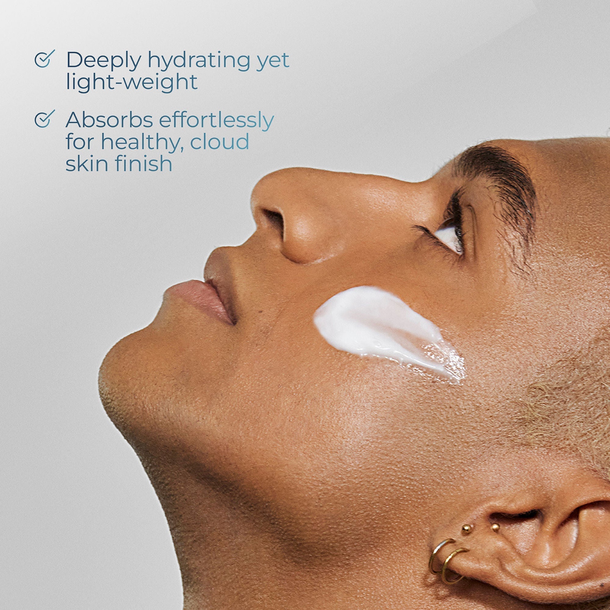 O2 Hyaluronic Acid Hydrate Correct Moisturizer for Dry Skin