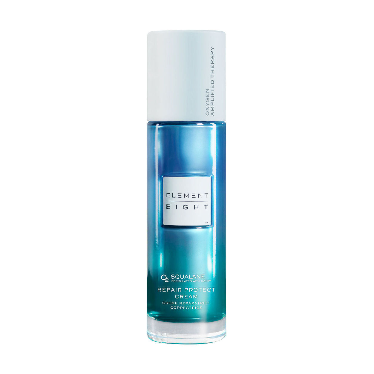 O2 Squalane Repair Protect Moisturizer for Redness and Post-Procedure Skin Repair
