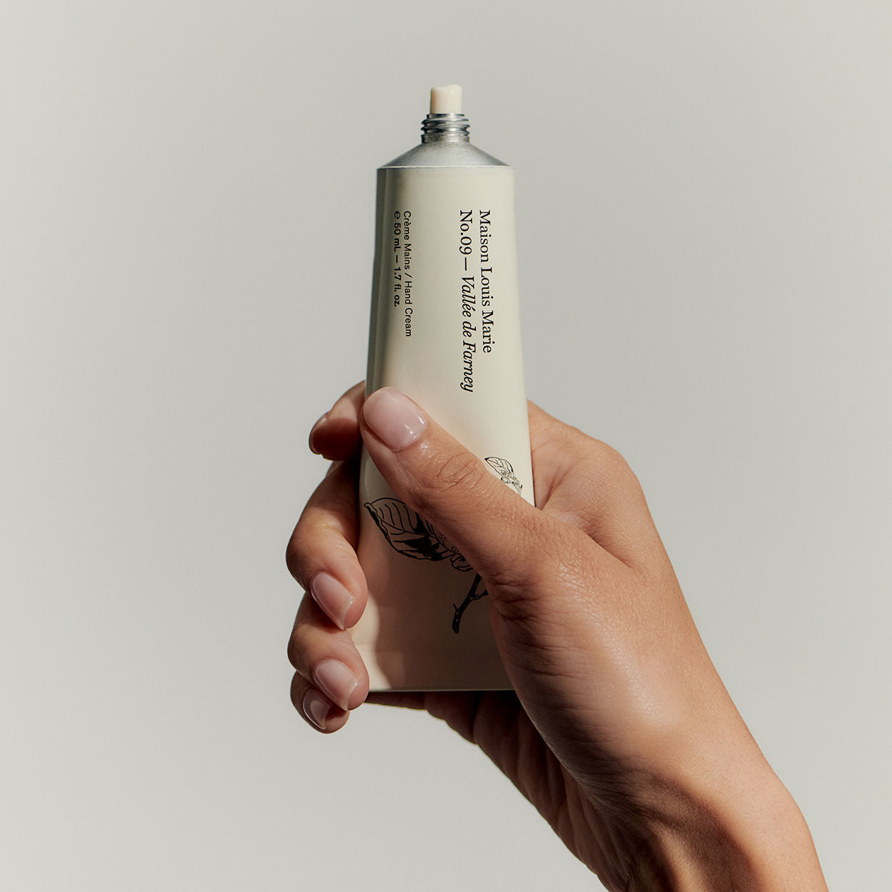 No.09 Vallée de Farney Hand Crème